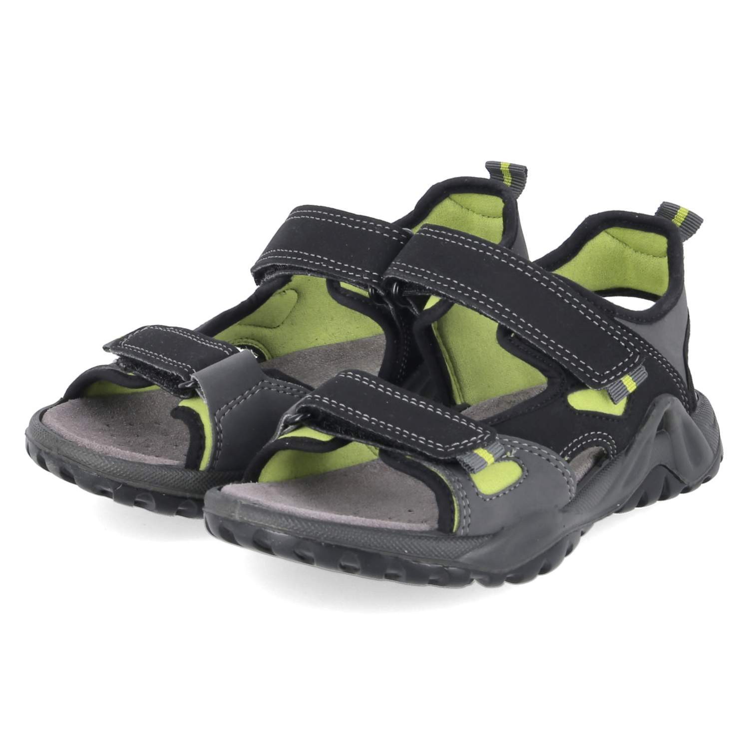 Imac Imac Trekkingsandalen 132371 0916.002 Jungen Synthetik black Sandalette