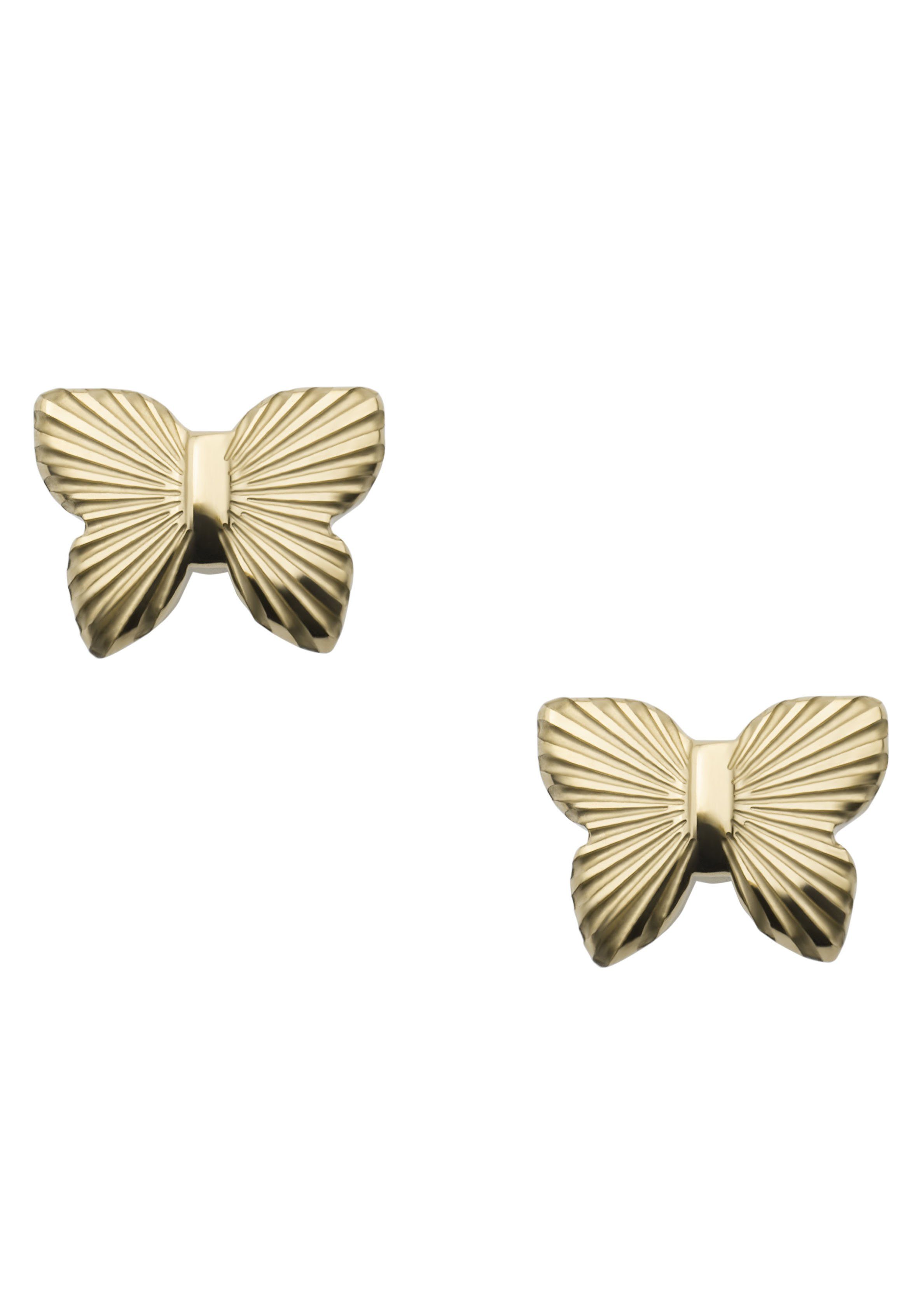 Fossil Paar Ohrstecker »Schmetterling, JF03565710« OTTO