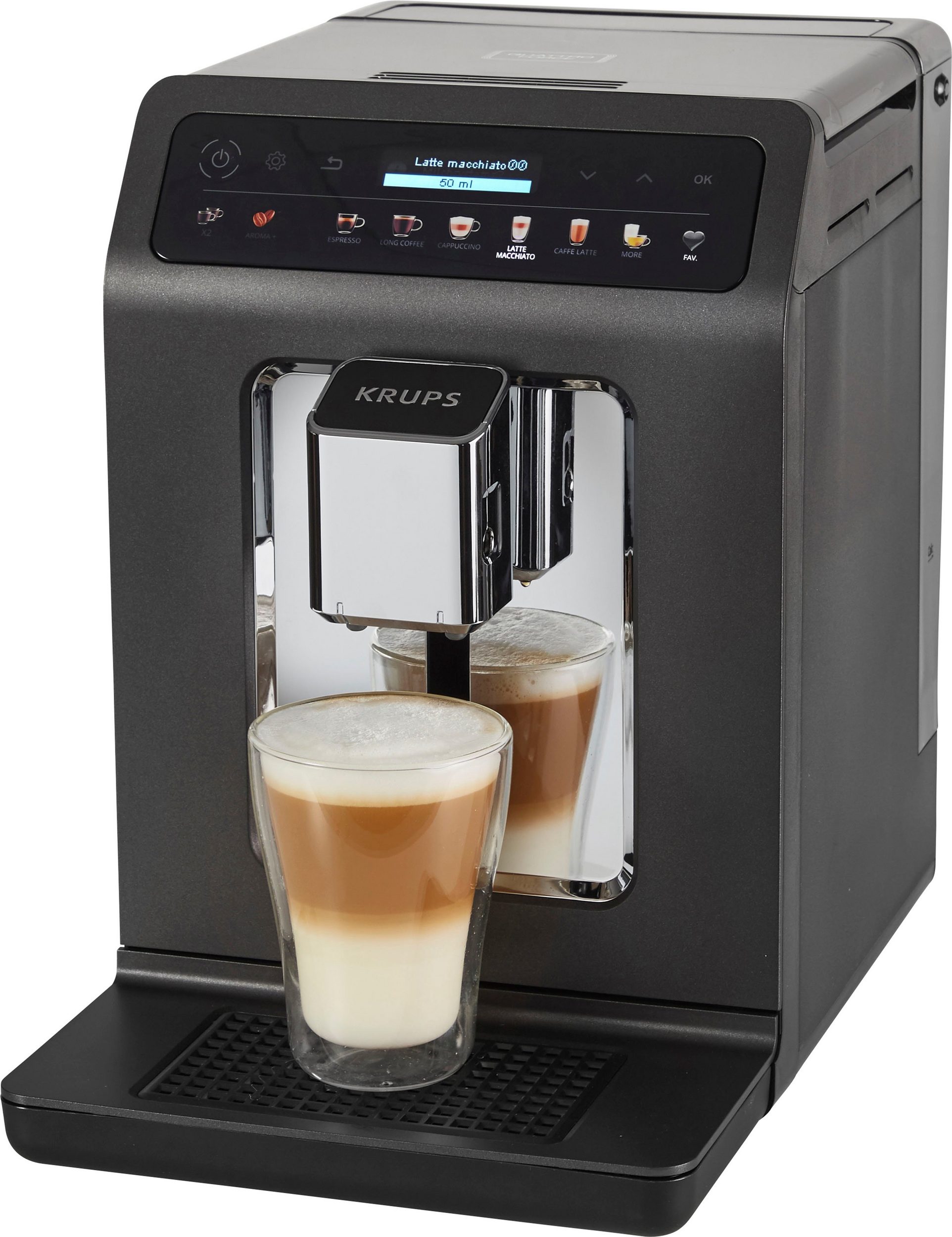 Krups Kaffeevollautomat EA895N Evidence One - Krups 