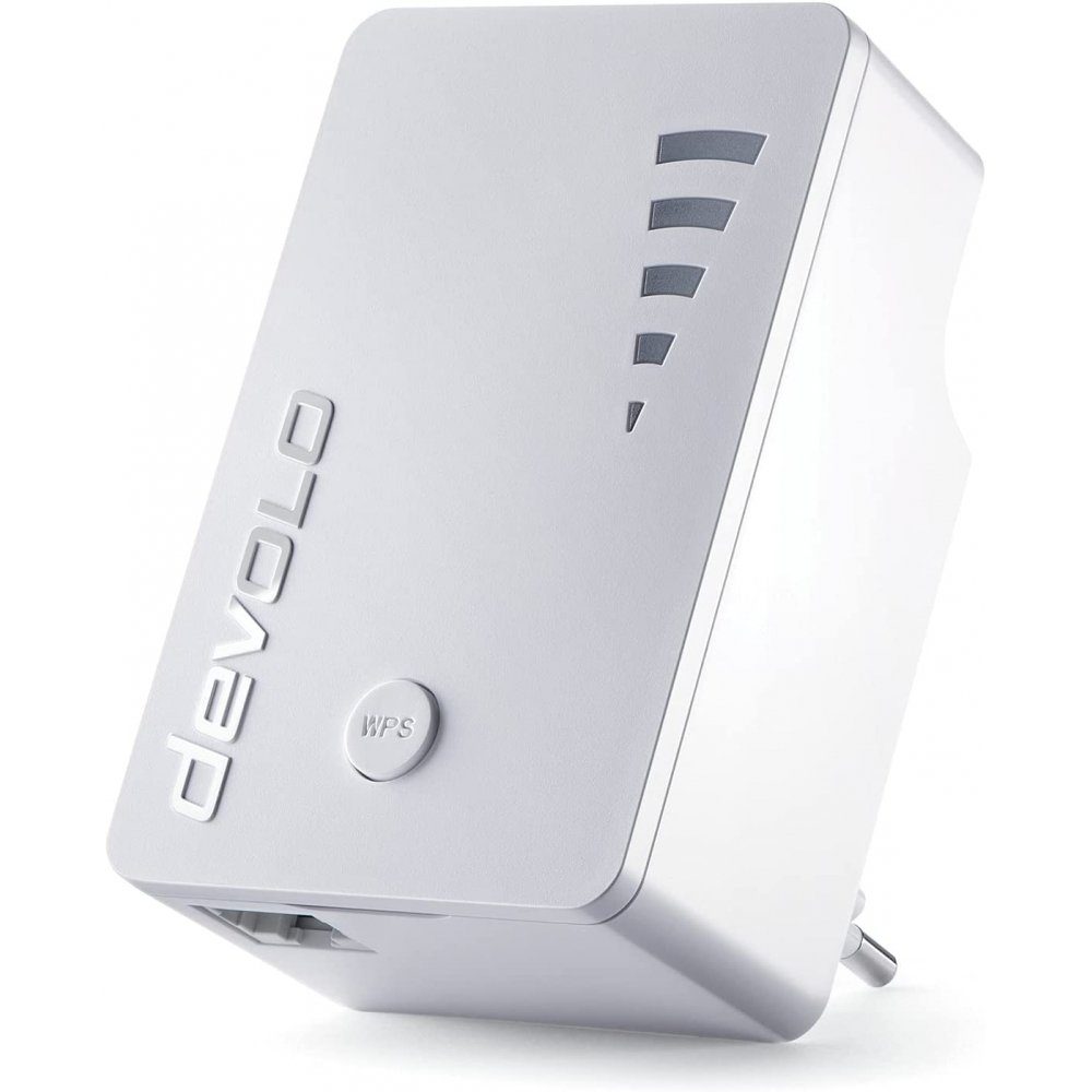 DEVOLO - WLAN Repeater - weiß WLAN-Repeater