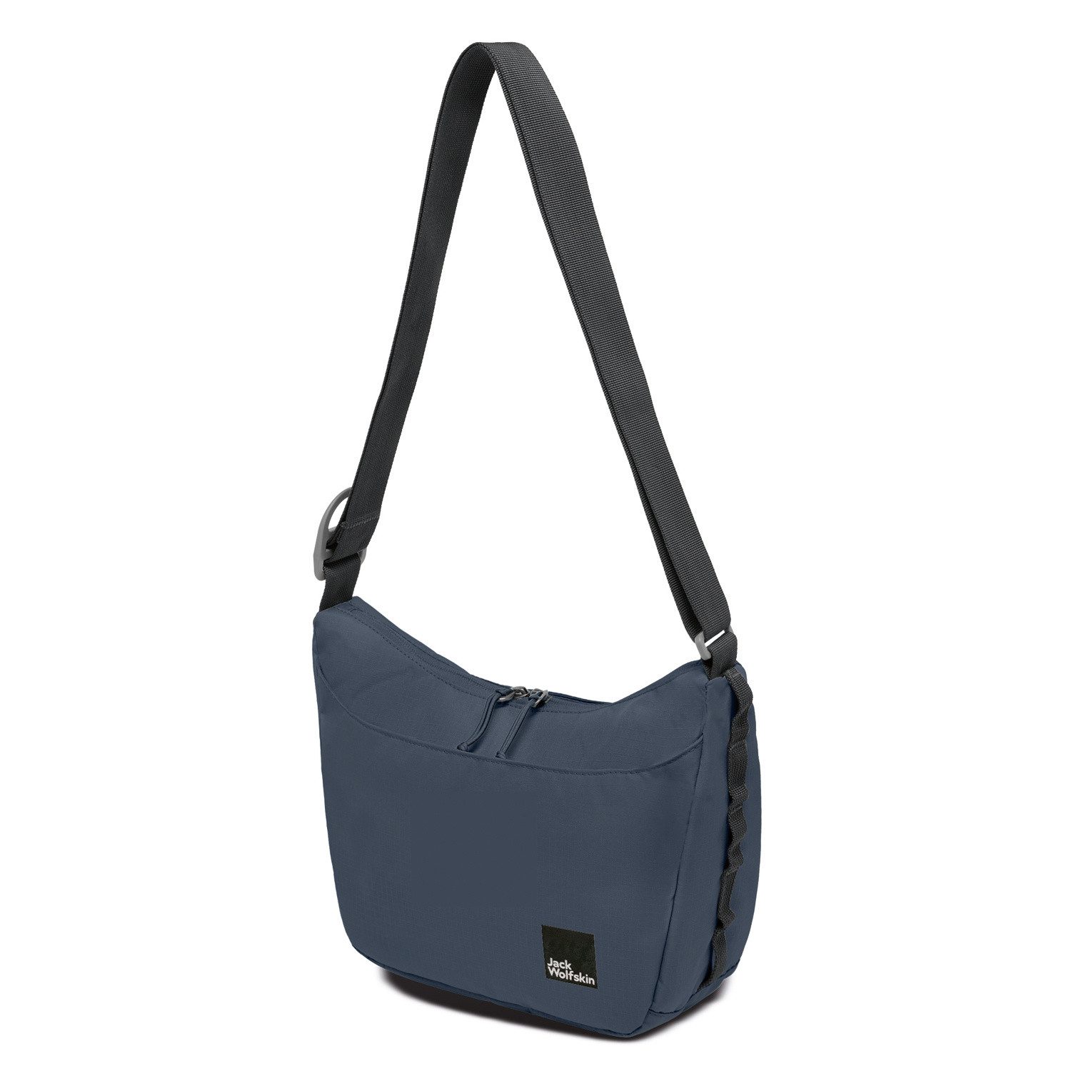 Umhängetasche Jack Wolfskin Umhängetasche Rose midnight sky