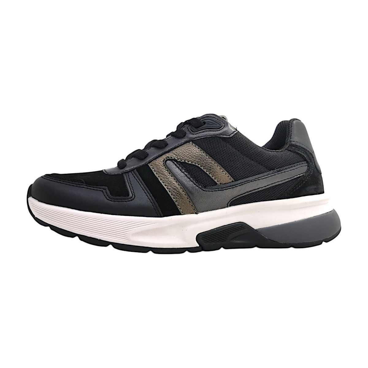 Schnürer Schnürschuh