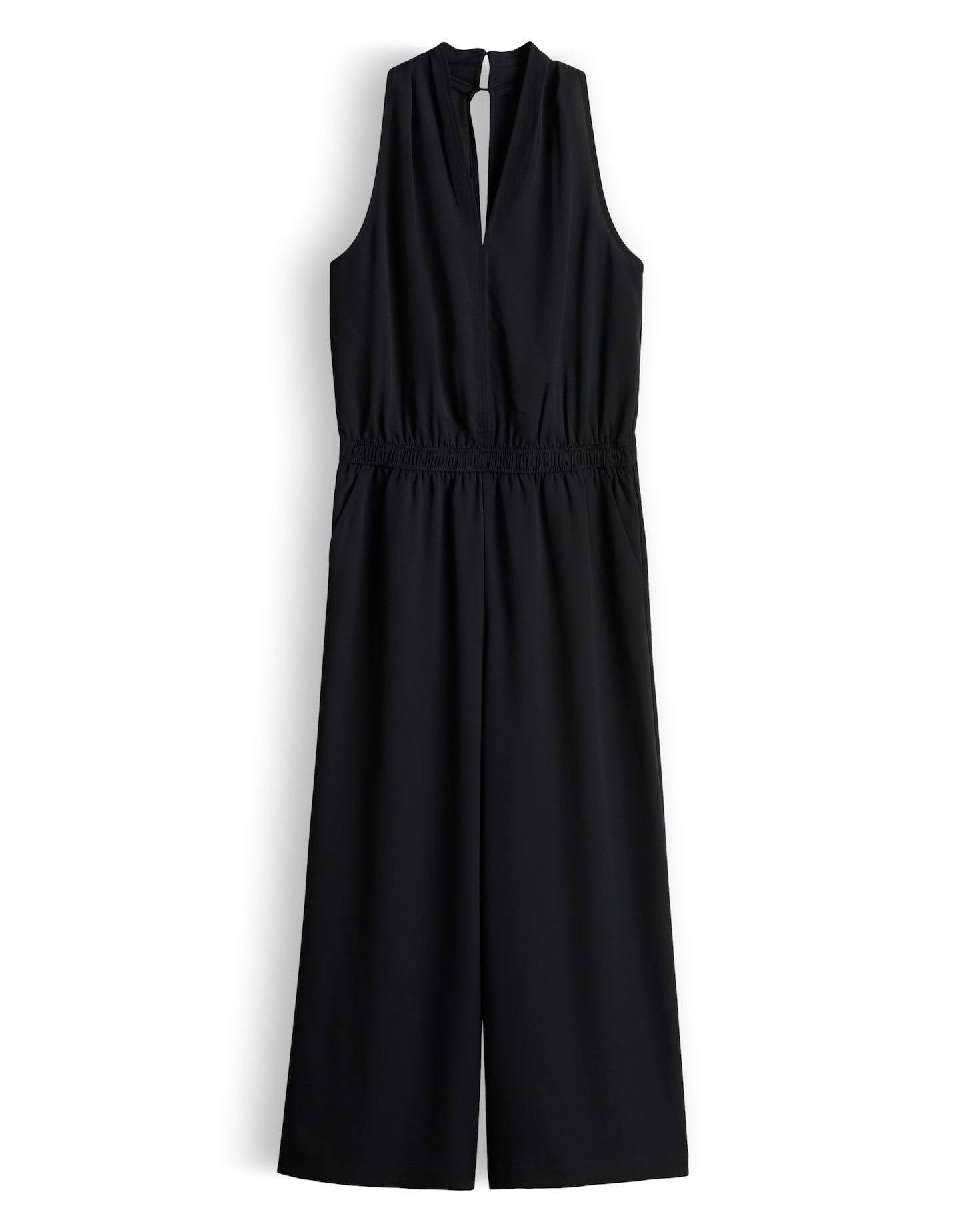someday Jumpsuit Cedira ease aus Twill mit taillierter Passform Locker fallender Look mit Rückenschlitz