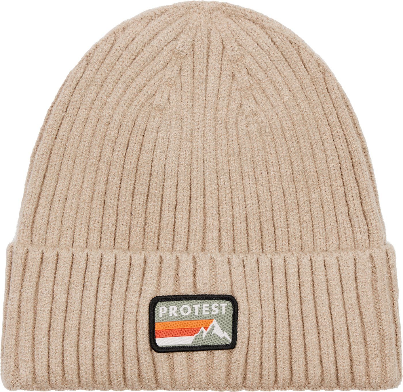 Protest Skimütze PRTWorsley Beanie BAMBOOBEIGE