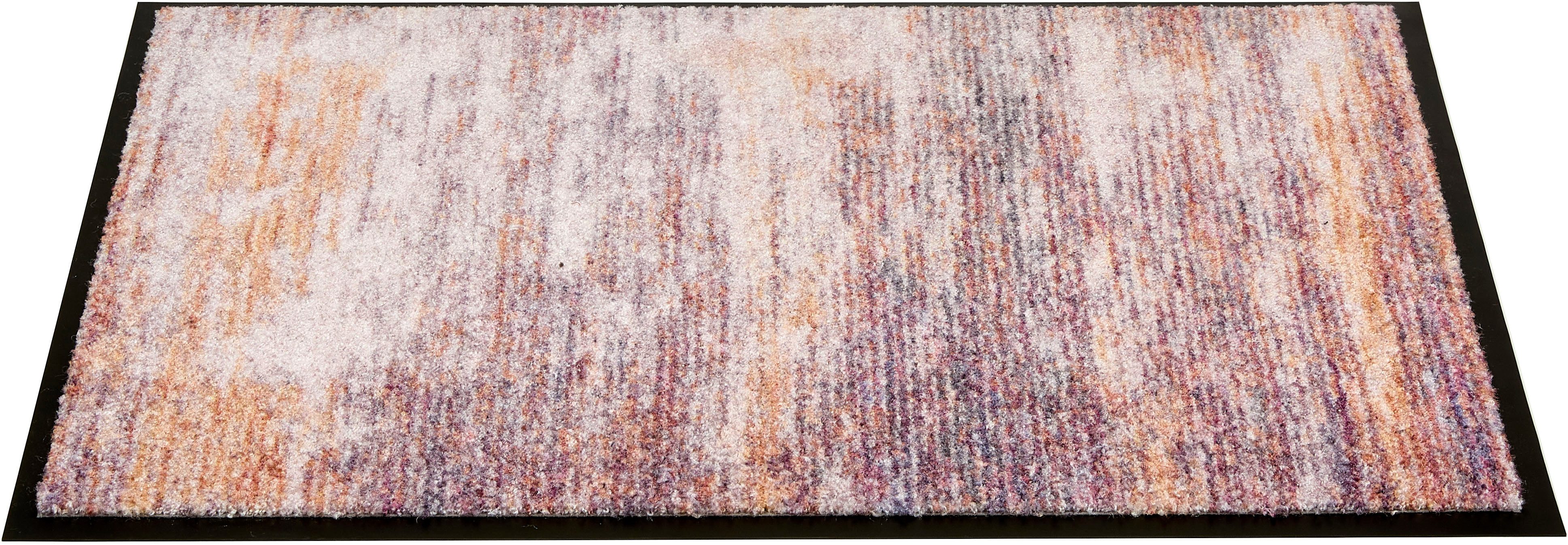 SCHÖNER WOHNEN-Kollektion Fußmatte Bellevue, rechteckig, Höhe: 8 mm, Türmat günstig online kaufen