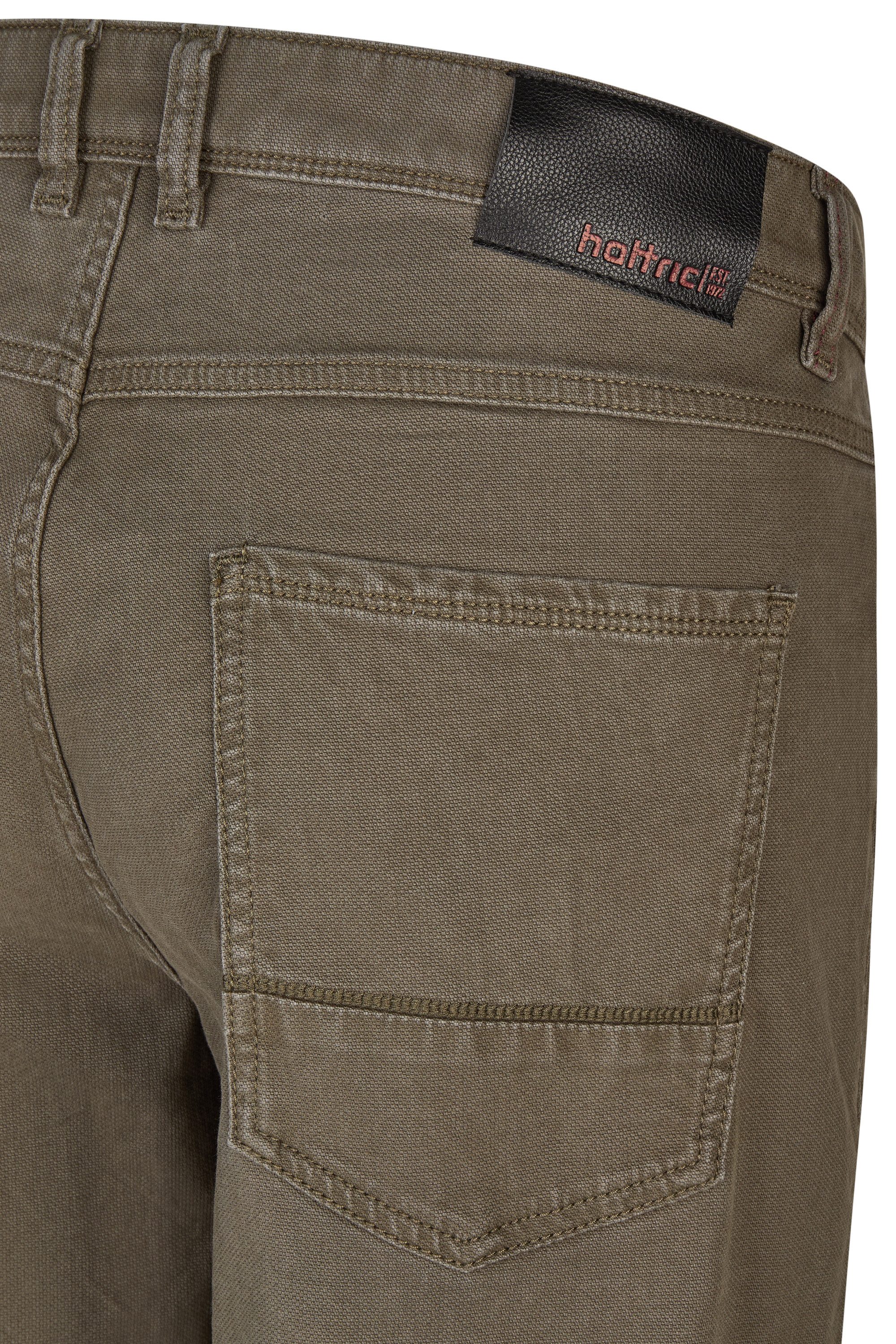 Hattric 5-Pocket-Hose 5-Pocket Parker Tencel Soft Touch – Bild 5 von 5