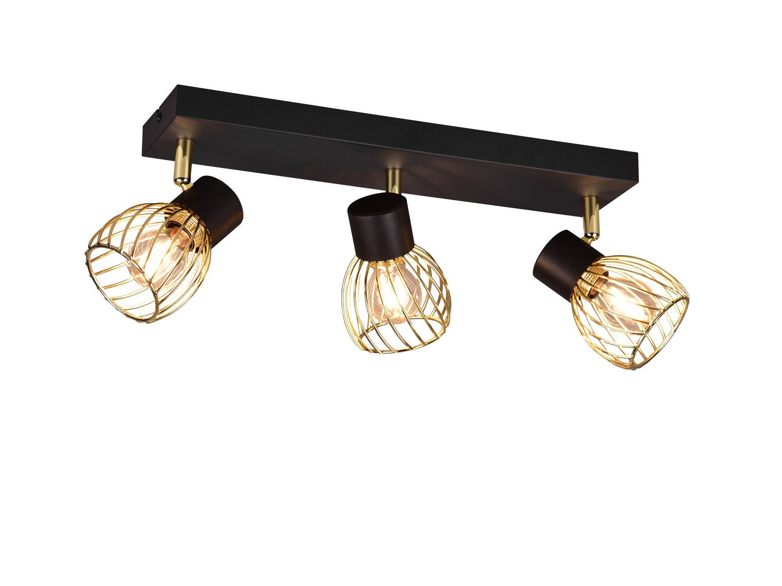 Reality Leuchten LED Deckenstrahler, Dimmfunktion, LED günstig online kaufen
