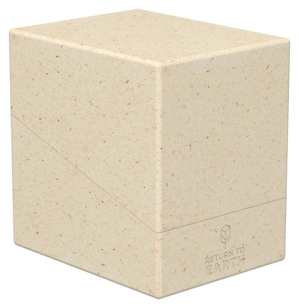 Ultimate Guard Sammelkarte Ultimate Guard Return To Earth Boulder Deck Case 133+ Standardgröße Na