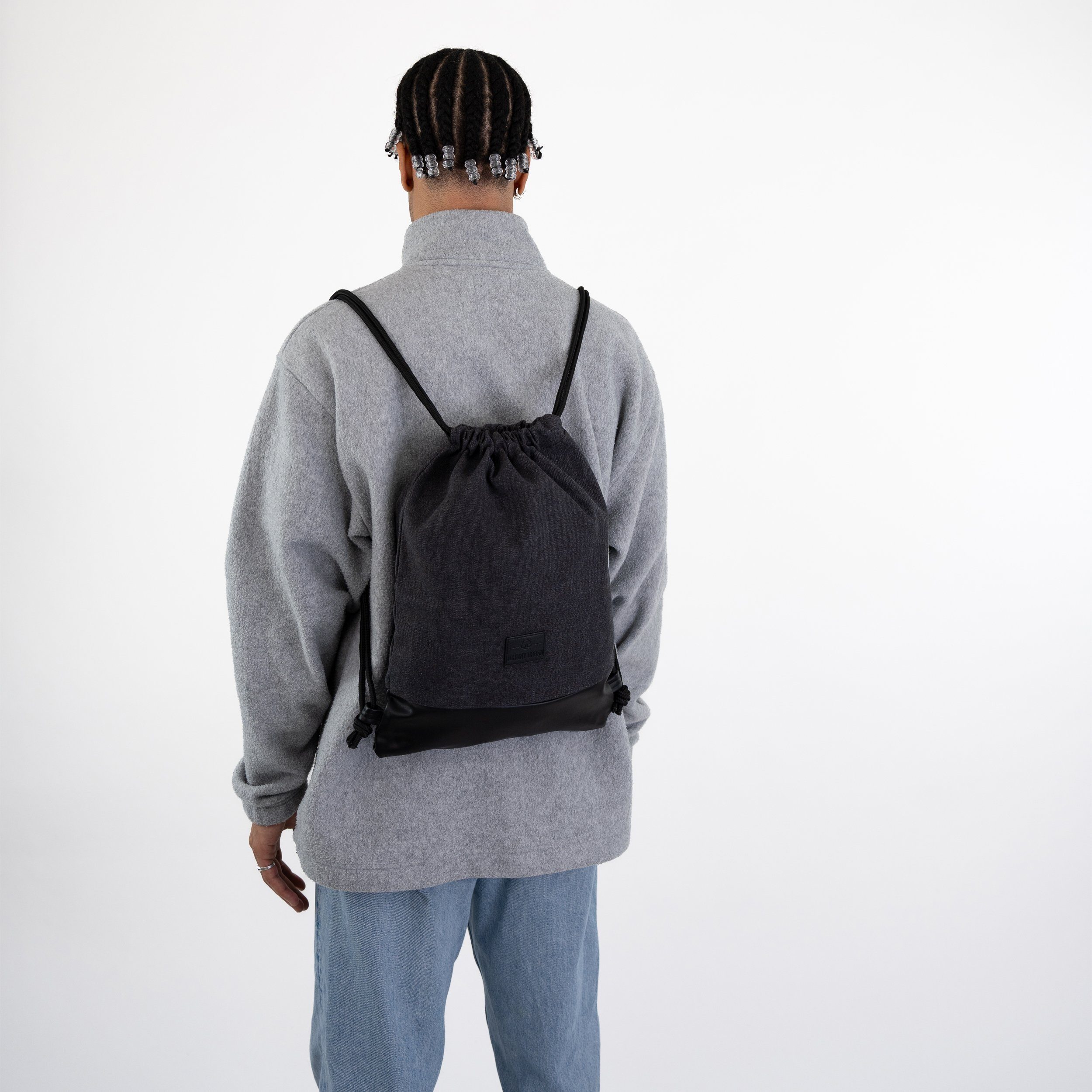 Johnny Urban Turnbeutel Canvas Turnbeutel Luke, günstig online kaufen