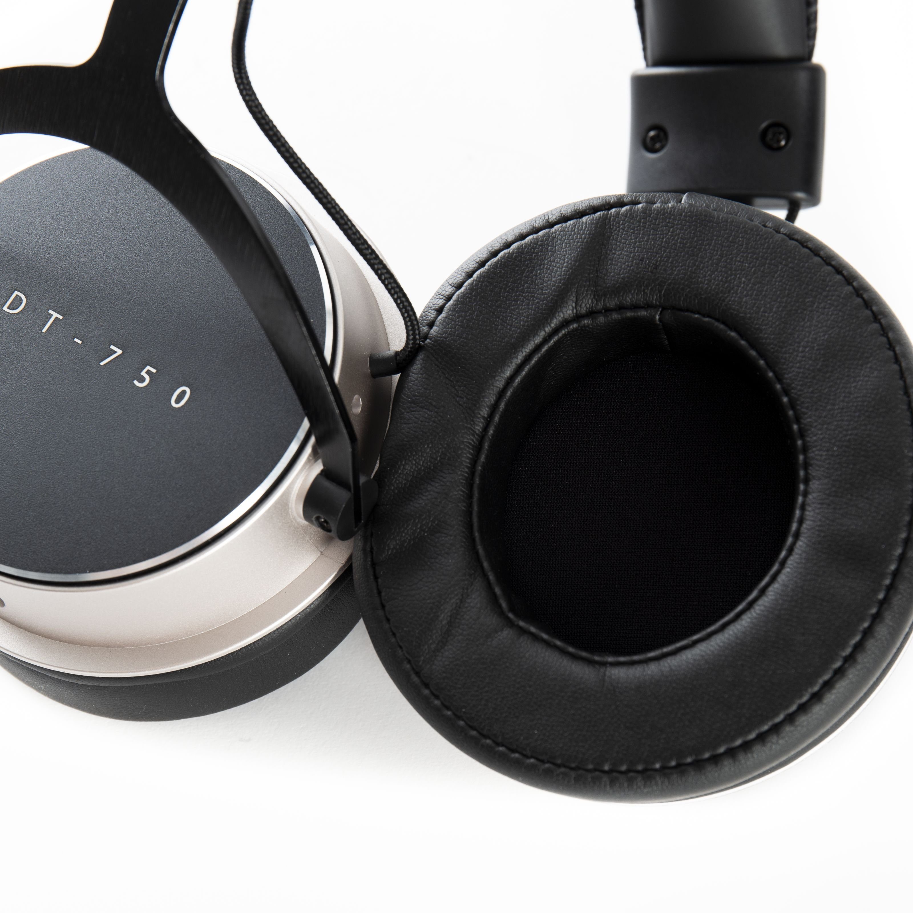 Audio Kabel) Kopfhörer (DT-750 geschlossen Studio Fame mit Kopfhörer Kopfhörer, abnehmbaren