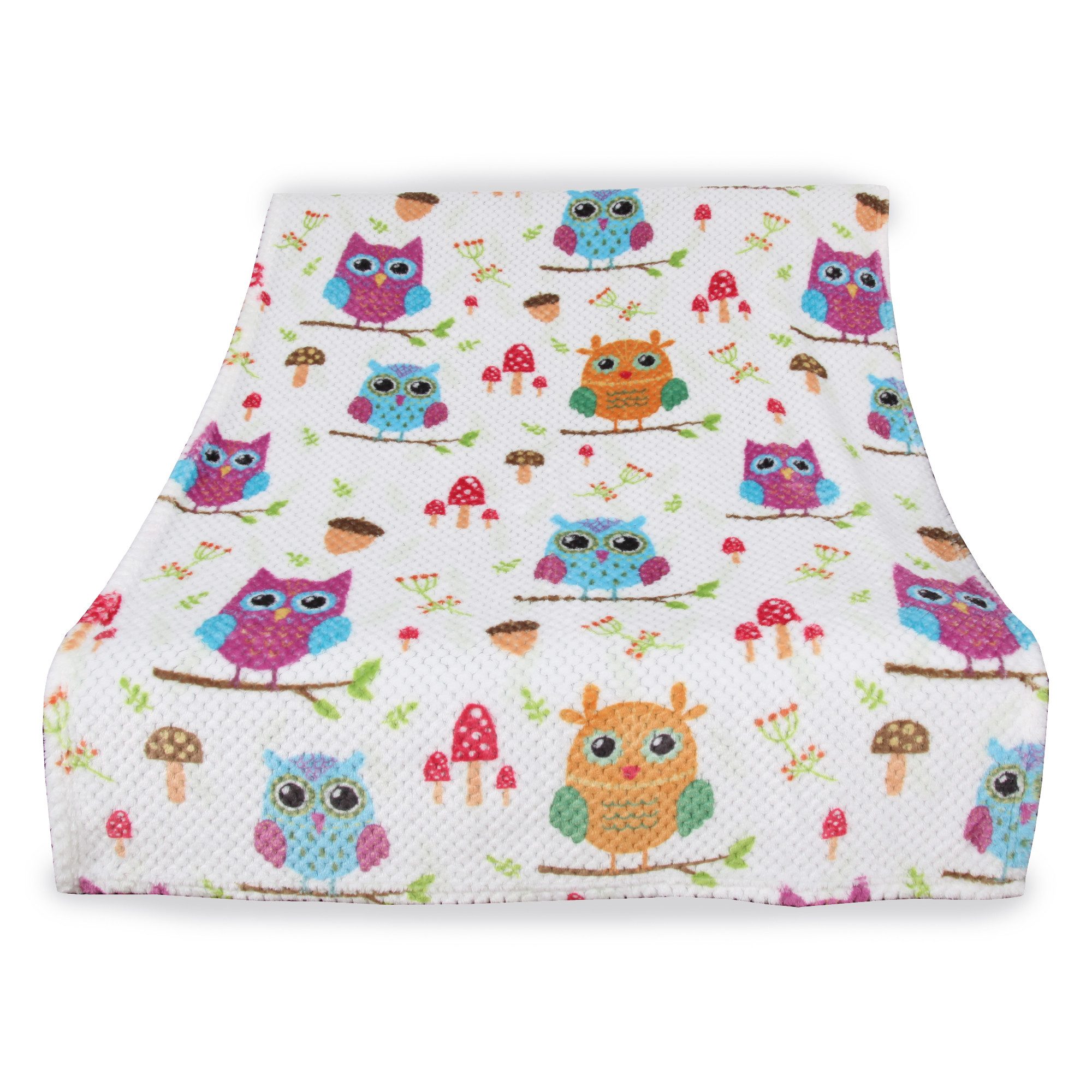 Bestlivings Kuscheldecke Cashmere Dots Kids Sonne Mond Sterne günstig online kaufen