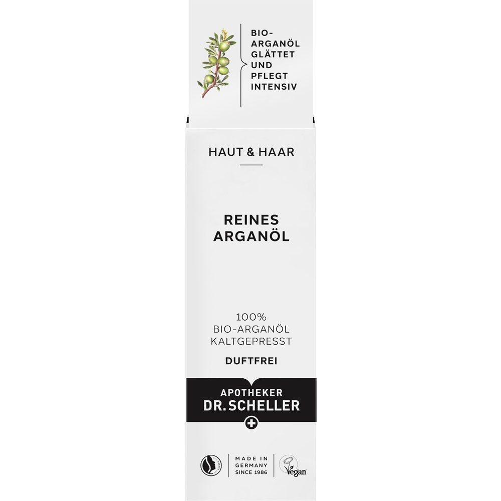 Dr. Scheller Gesichtspflege Reines Arganöl, 30 ml