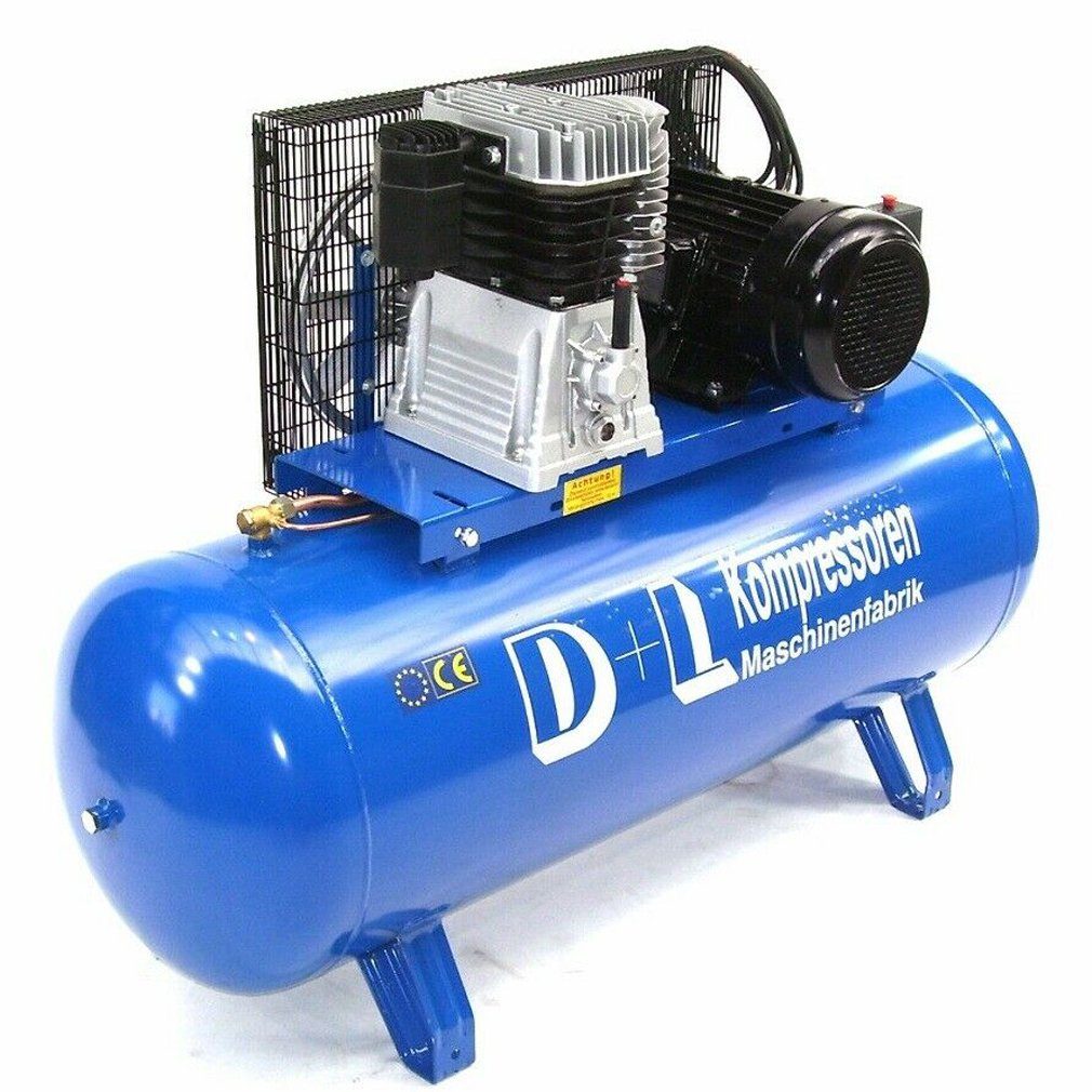 Apex Kompressor Werkstattkompressor 880/8/270D 7,5PS Druckluft Kompressor 400V