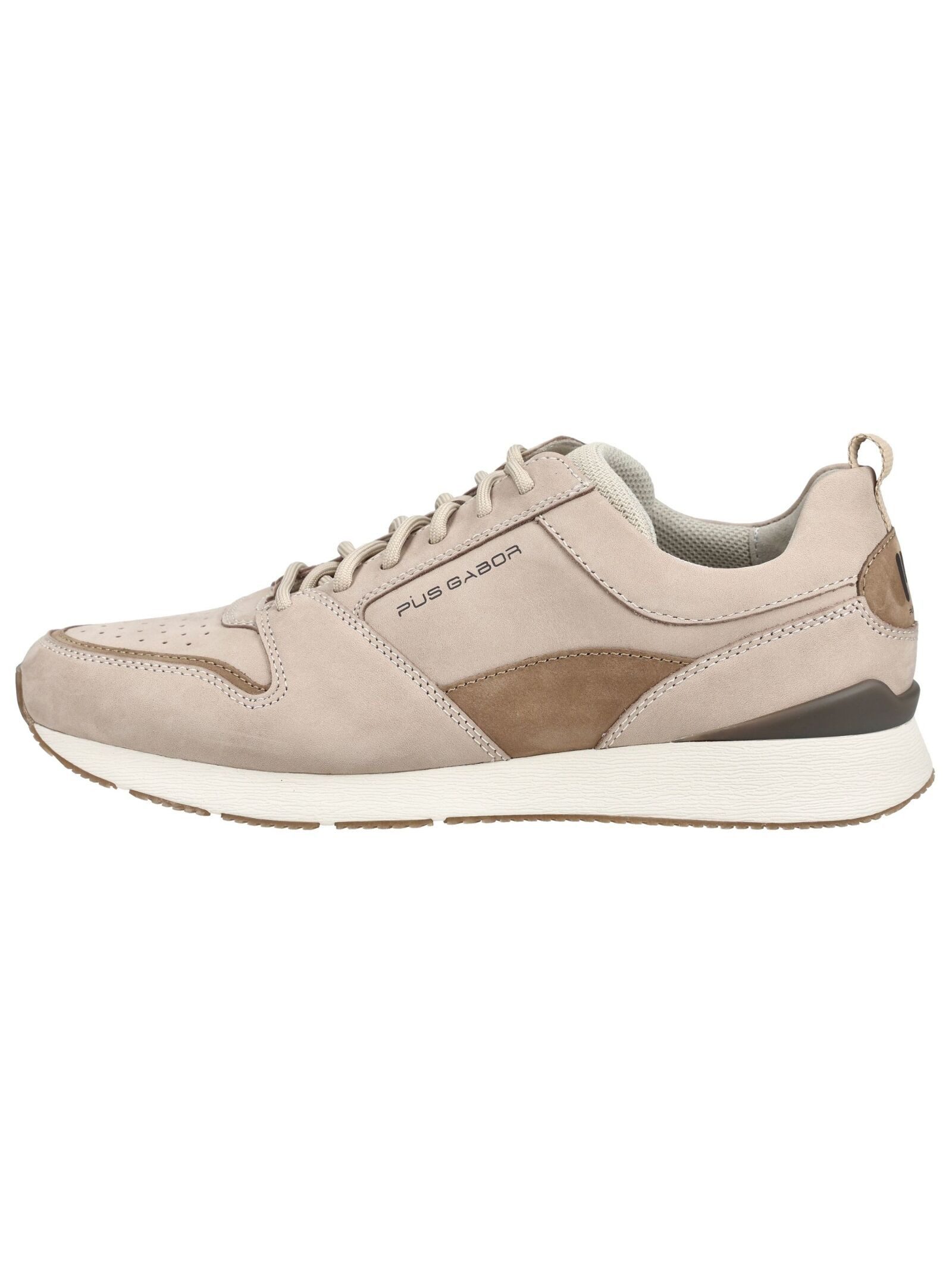Pius Gabor Pius Gabor Sneaker Nubukleder Sneaker günstig online kaufen