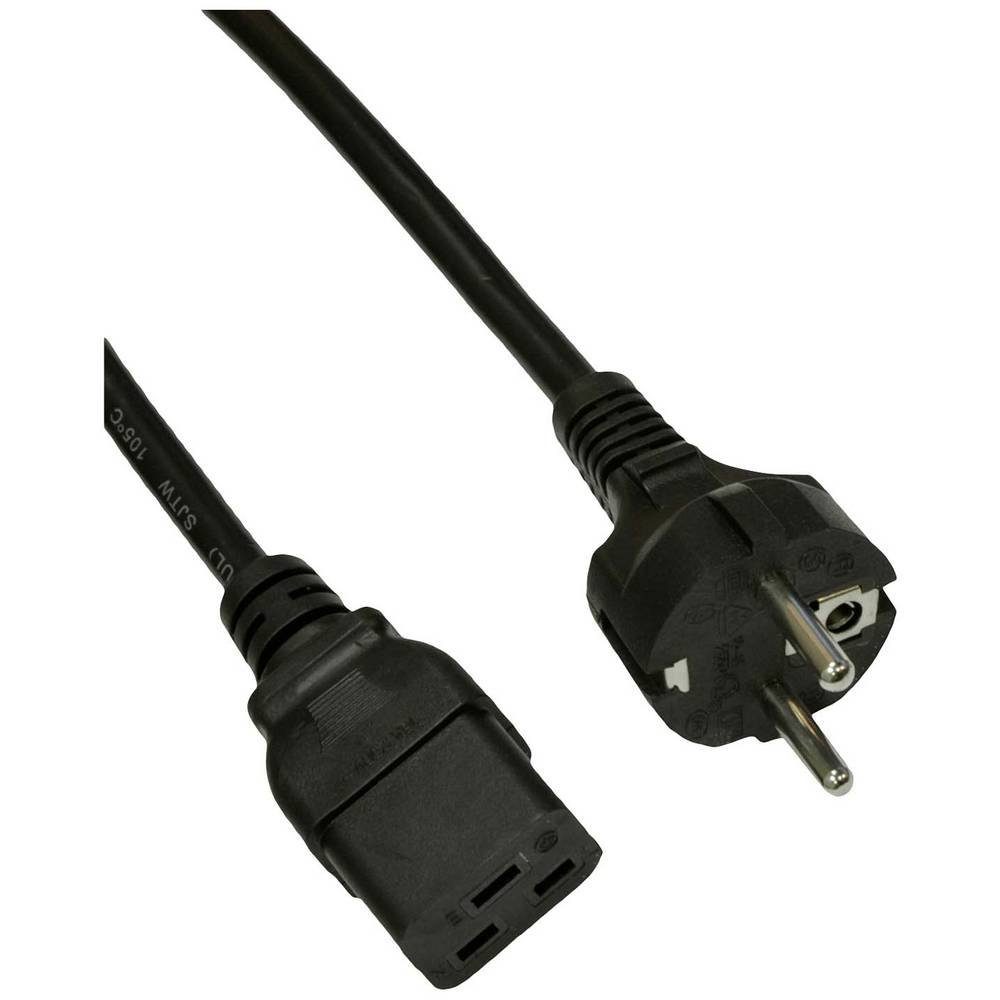 Energieversorgungskabel für Server 1.8m Computer-Kabel