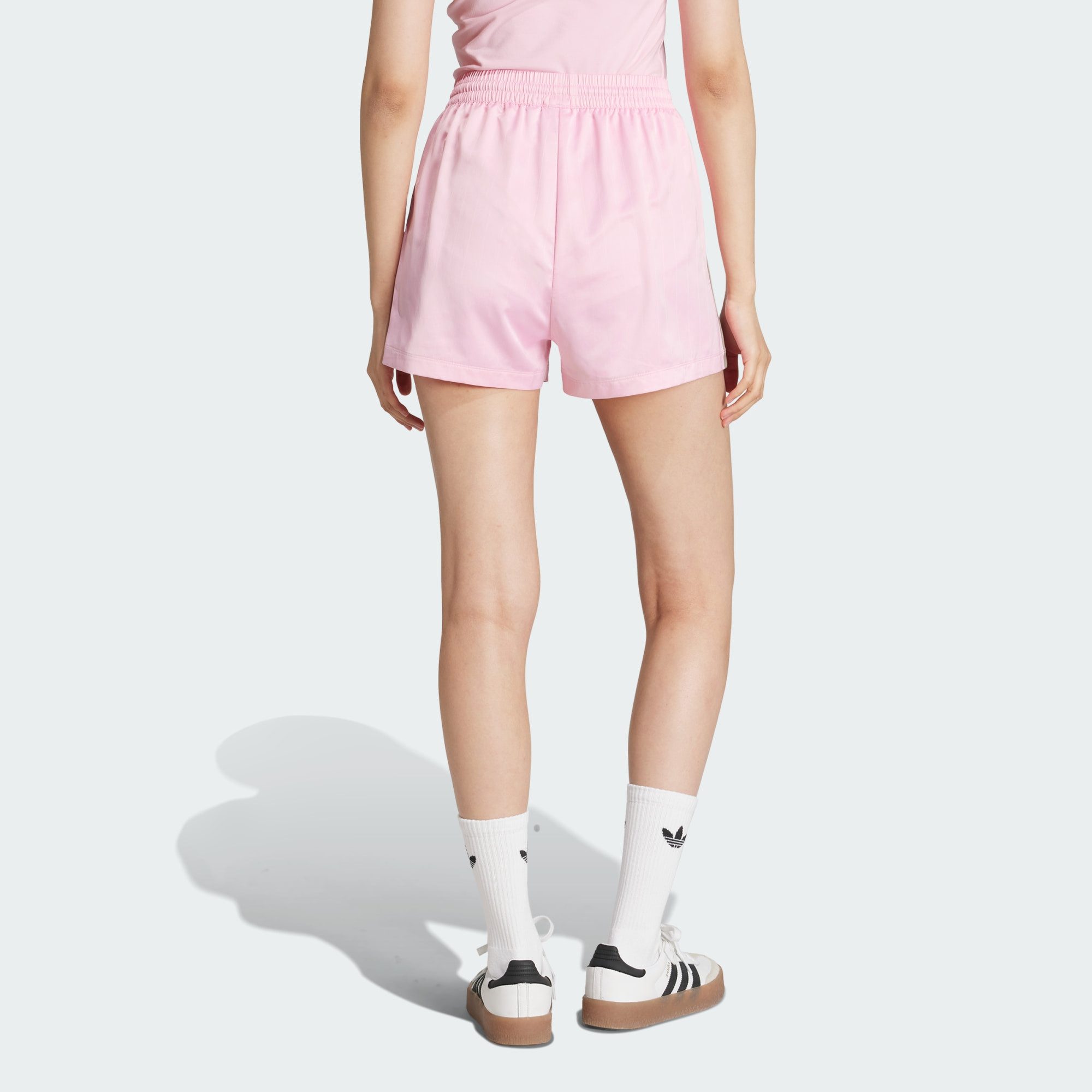 adidas Originals Shorts ADIDAS ORIGINALS PIN-STRIPE günstig online kaufen