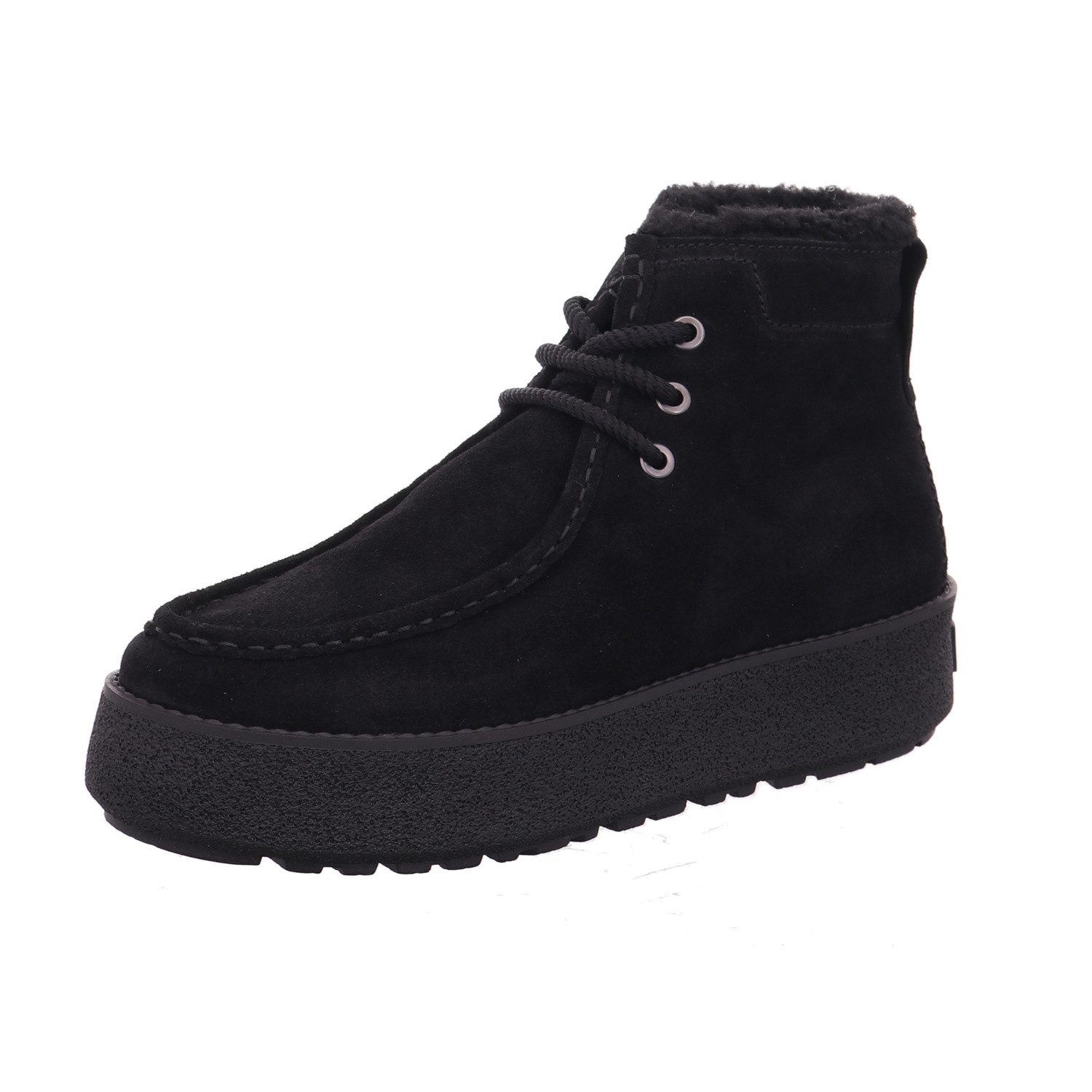 Marc O'Polo Model Pia 1B Schnürstiefelette