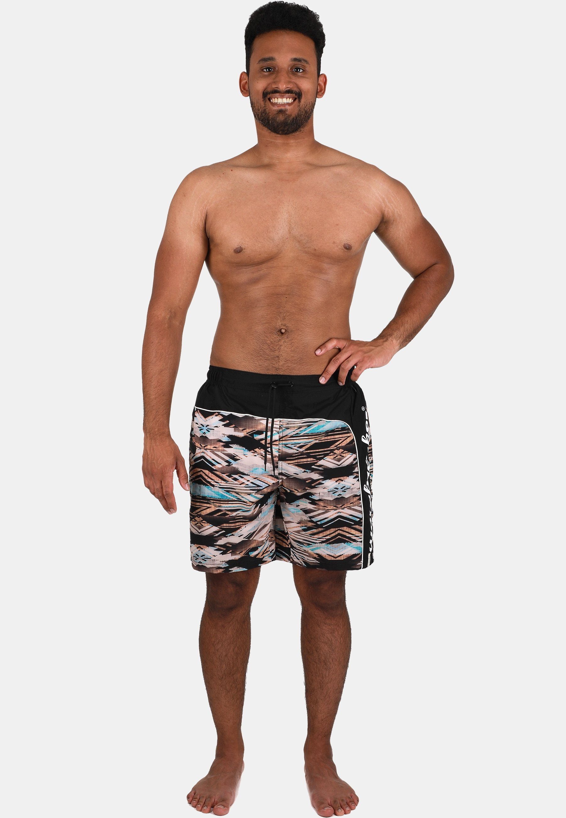 wavebreaker Badeshorts Shorts (1-St)