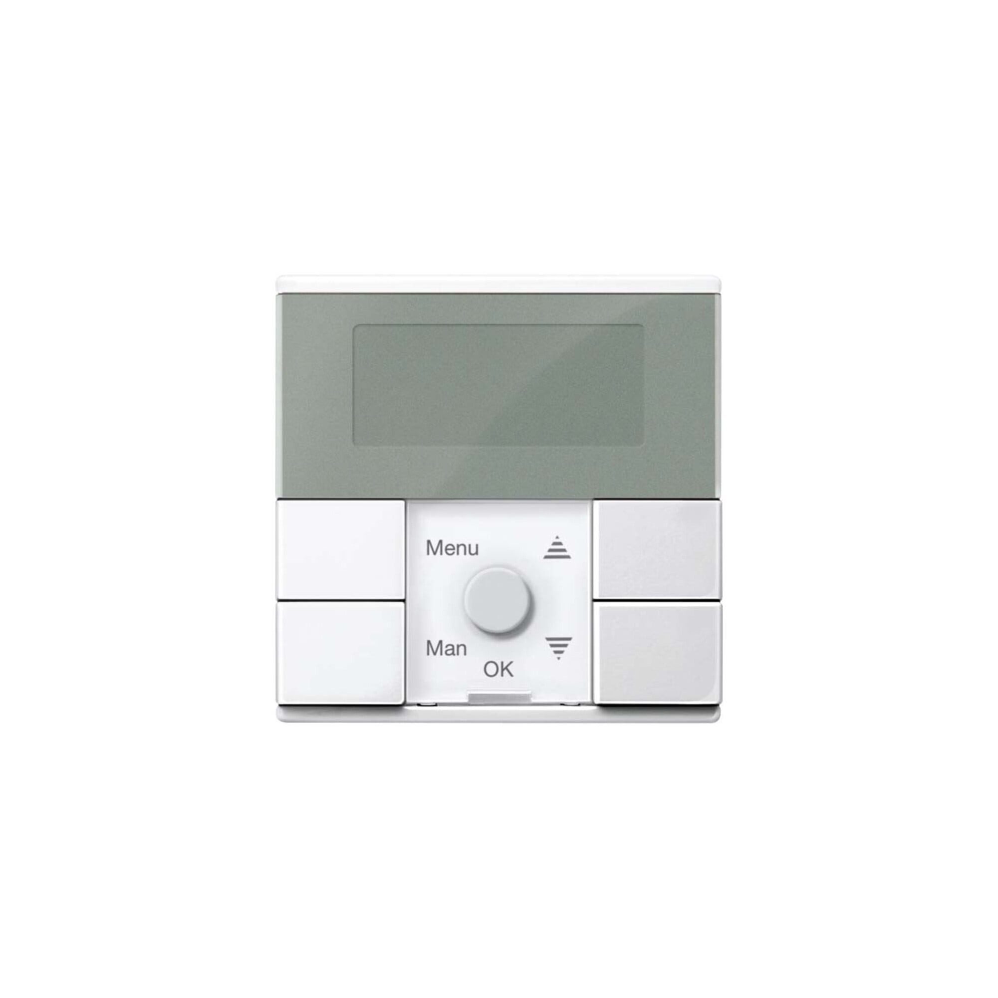 merten Zeitschaltuhr Merten Zeitschaltuhr-Modul polarweiß glänzend MEG5754-0319
