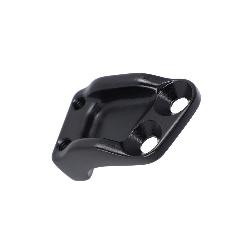 XLC Fahrradständer Kickstand Mounting Plate für Ghost Teru KSA18, Inkl. 2 x M6 Schrauben