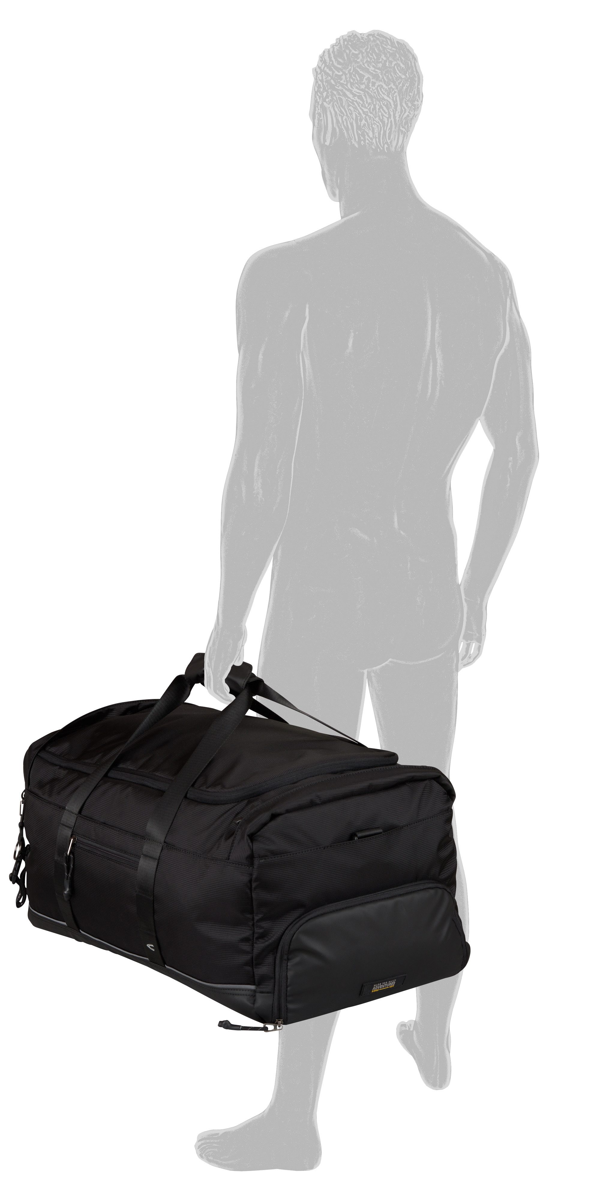 camel active Weekender Connect, perfekt durchdachtes modulares Reisetaschen günstig online kaufen