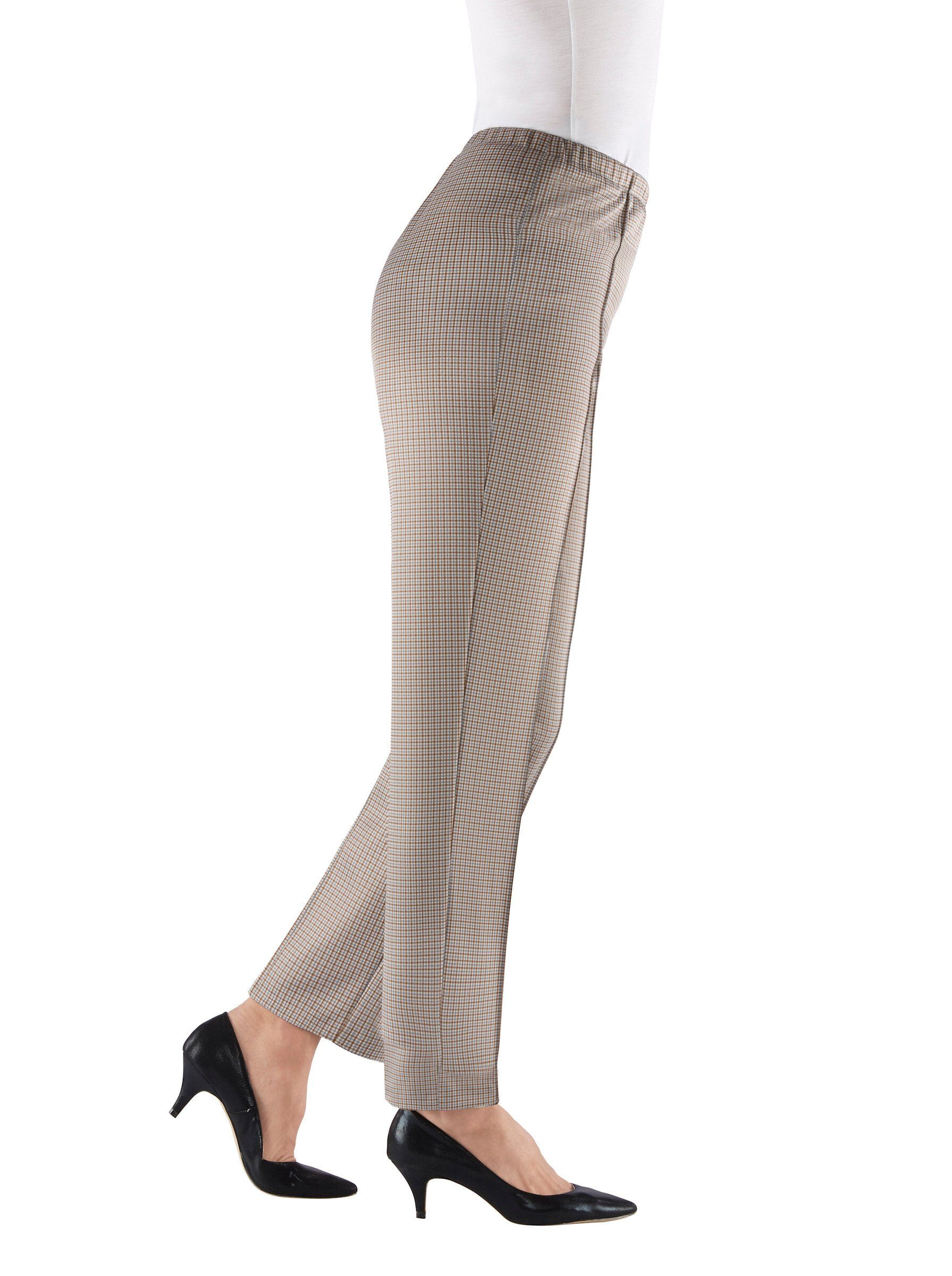 Witt Jerseyhose Jerseyhose Innenbeinlänge ca. 72 günstig online kaufen