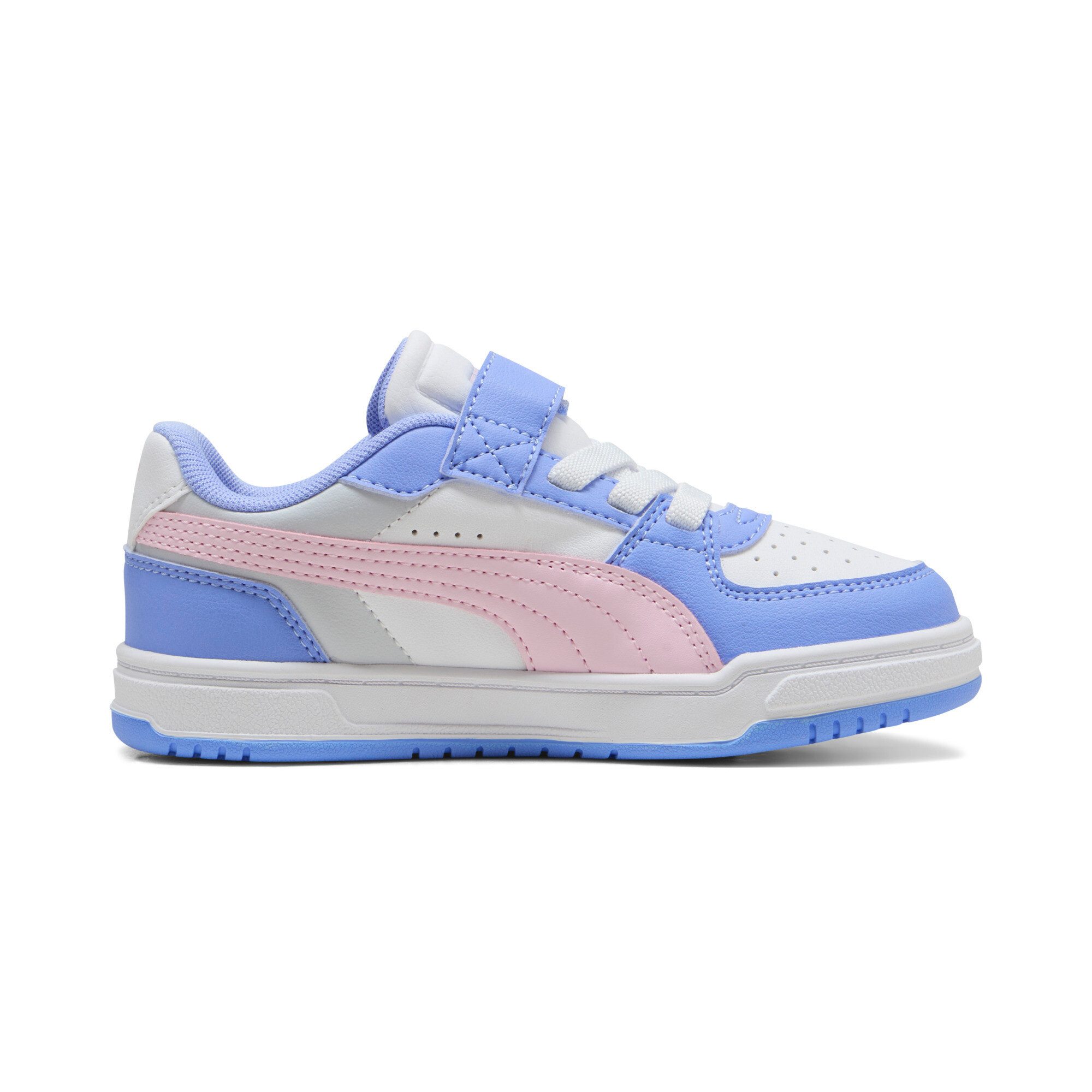 PUMA CAVEN III BLOCK AC+ PS Sneaker mit sportlichem Stil, mit weichem Fußbett, mit Klettverschluss
