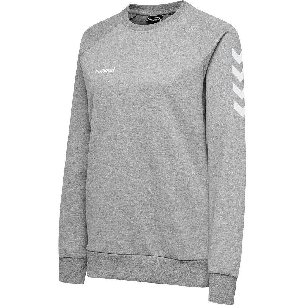 Sweatshirt Go Cotton Sweatshirt Woman