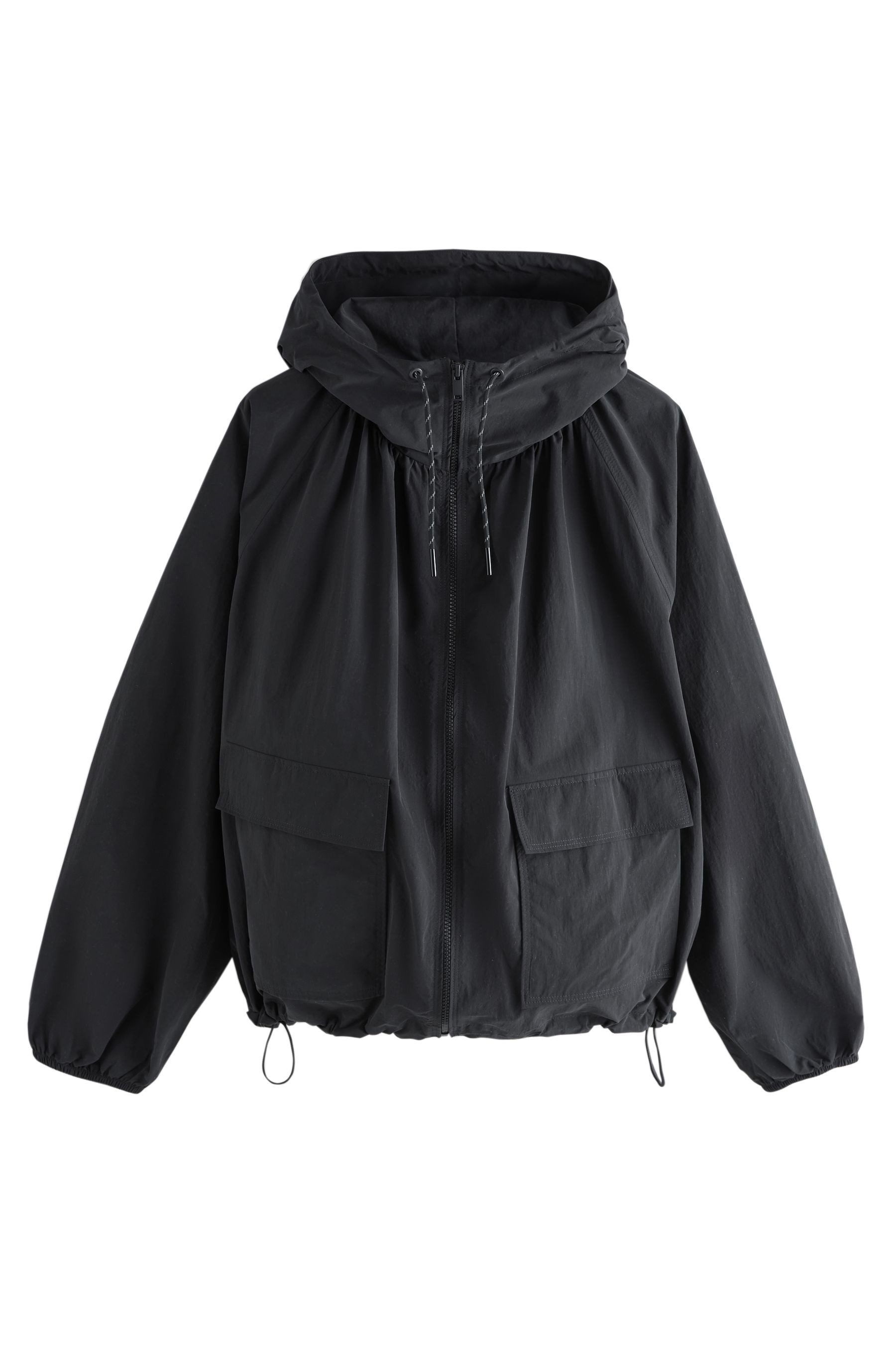 Next Regenjacke Wasserabweisende Regenjacke (1-St)