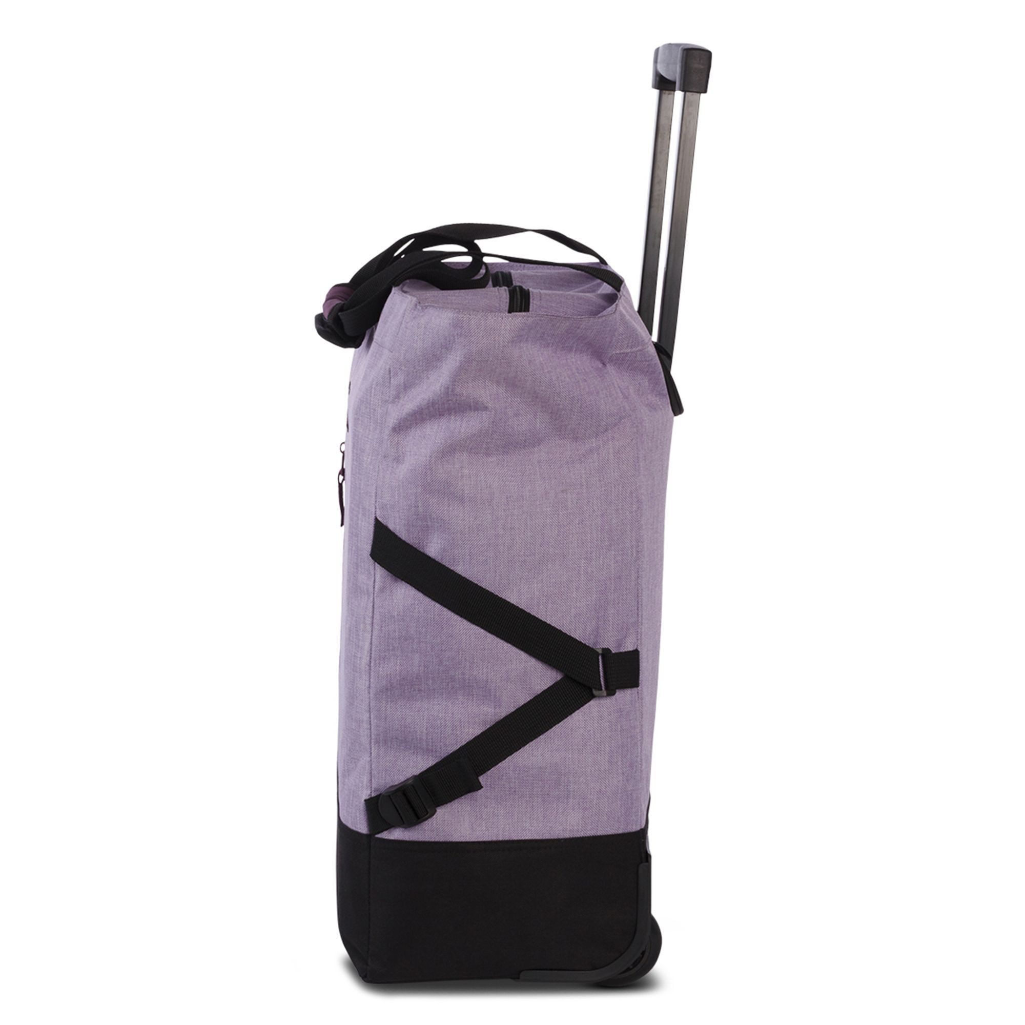 PUNTA Einkaufstrolley Wheel "Unser Klassiker", 33 l, Tragegriff