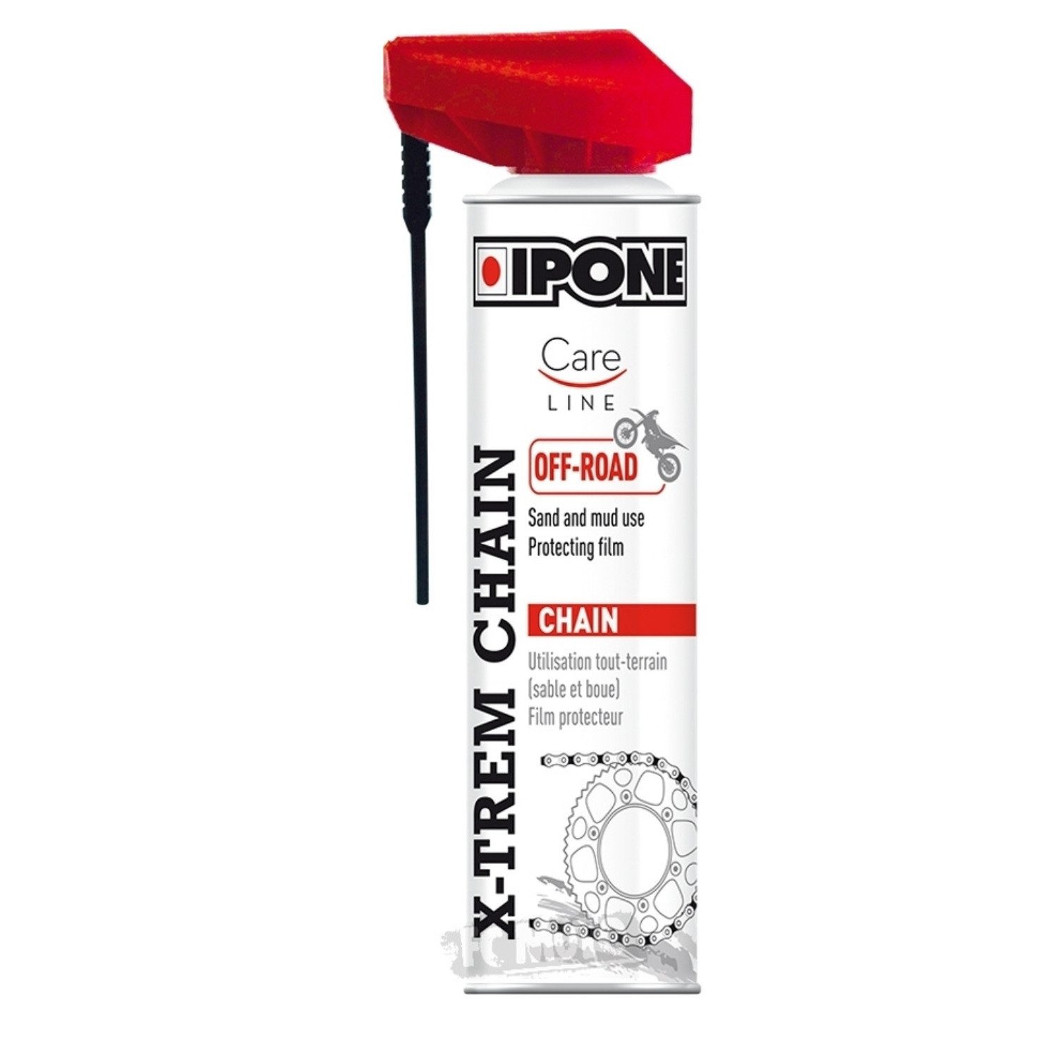 IPONE Kettenöl X-Trem Chain Off-Road Kettenspray 750ml