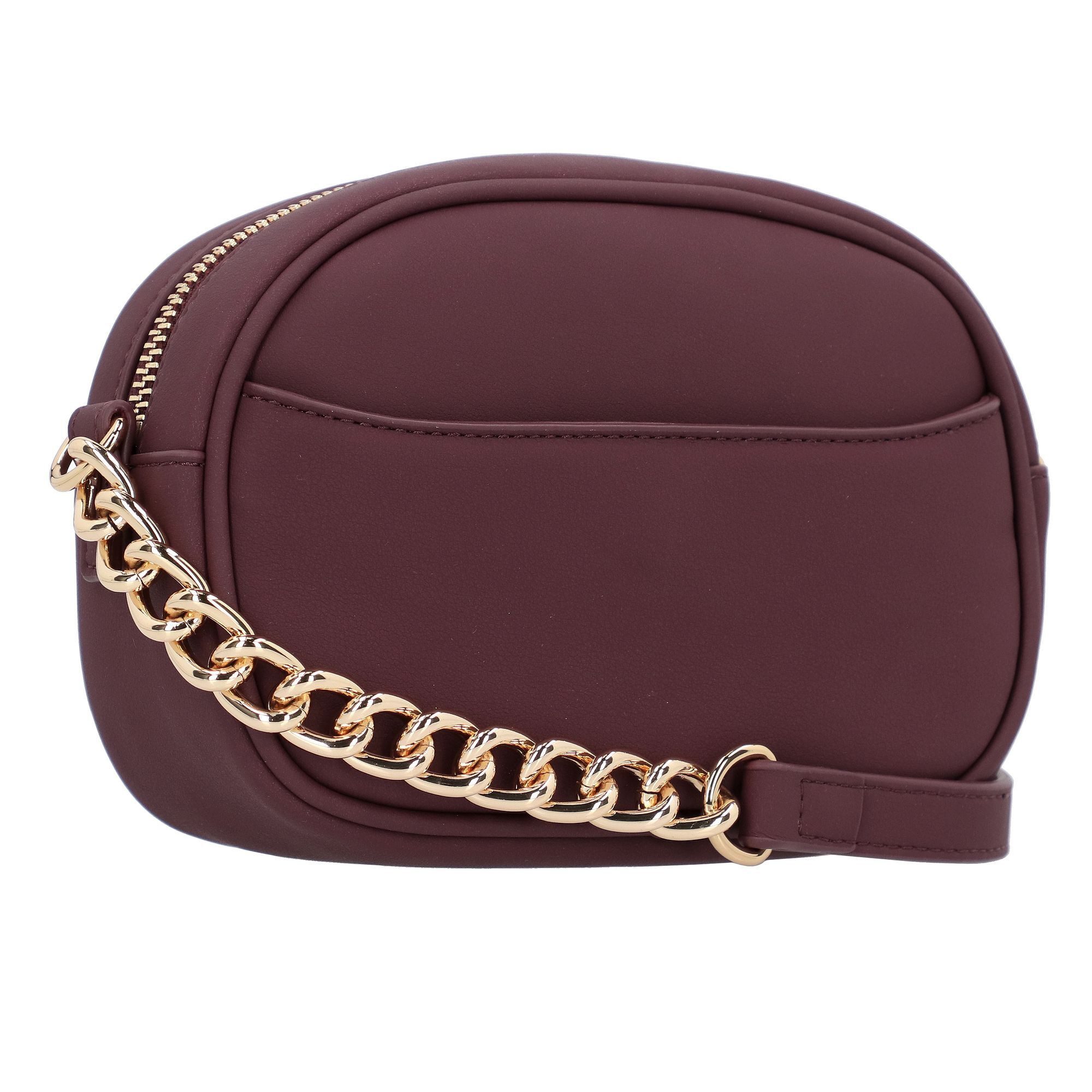 LOVE MOSCHINO Schultertasche Bold Love, Polyurethan