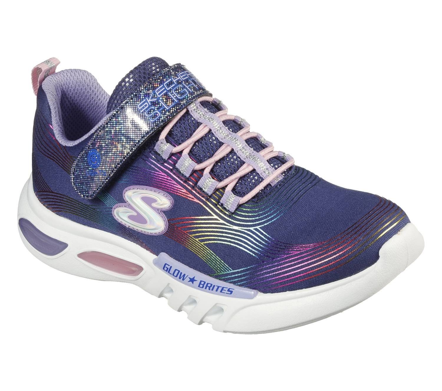 Skechers Glow-Brites Sneaker