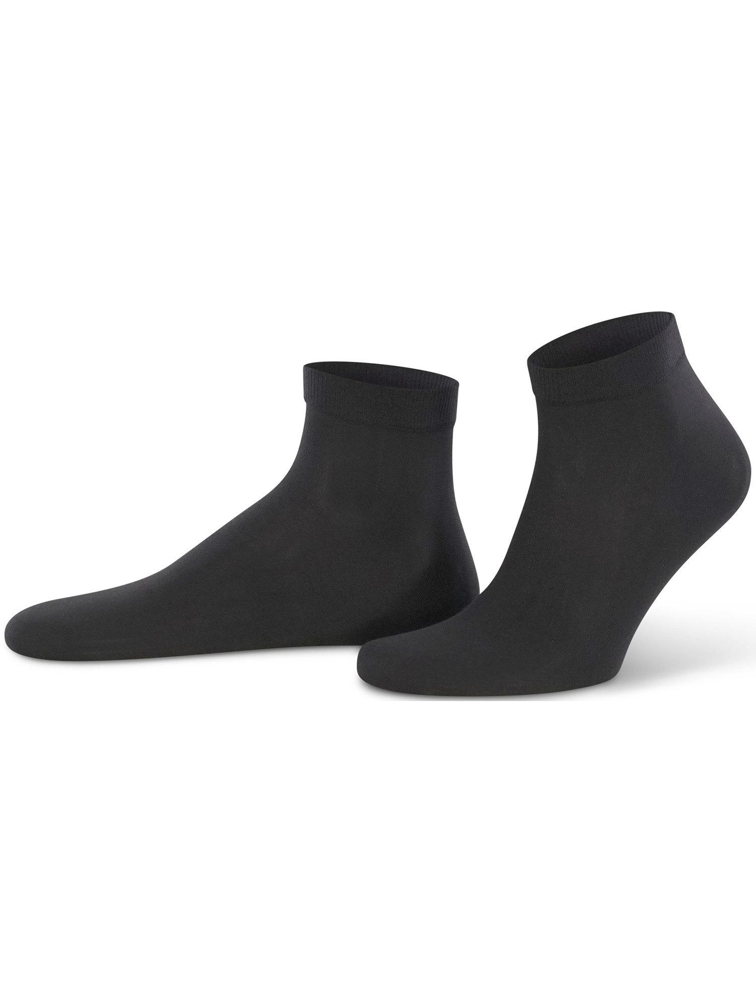 Nur Die Füßlinge Cotton 60 DEN Damen (1er/3er/6er/9er Pack, 1-Paar) sneaker-socken strumpf strümpfe