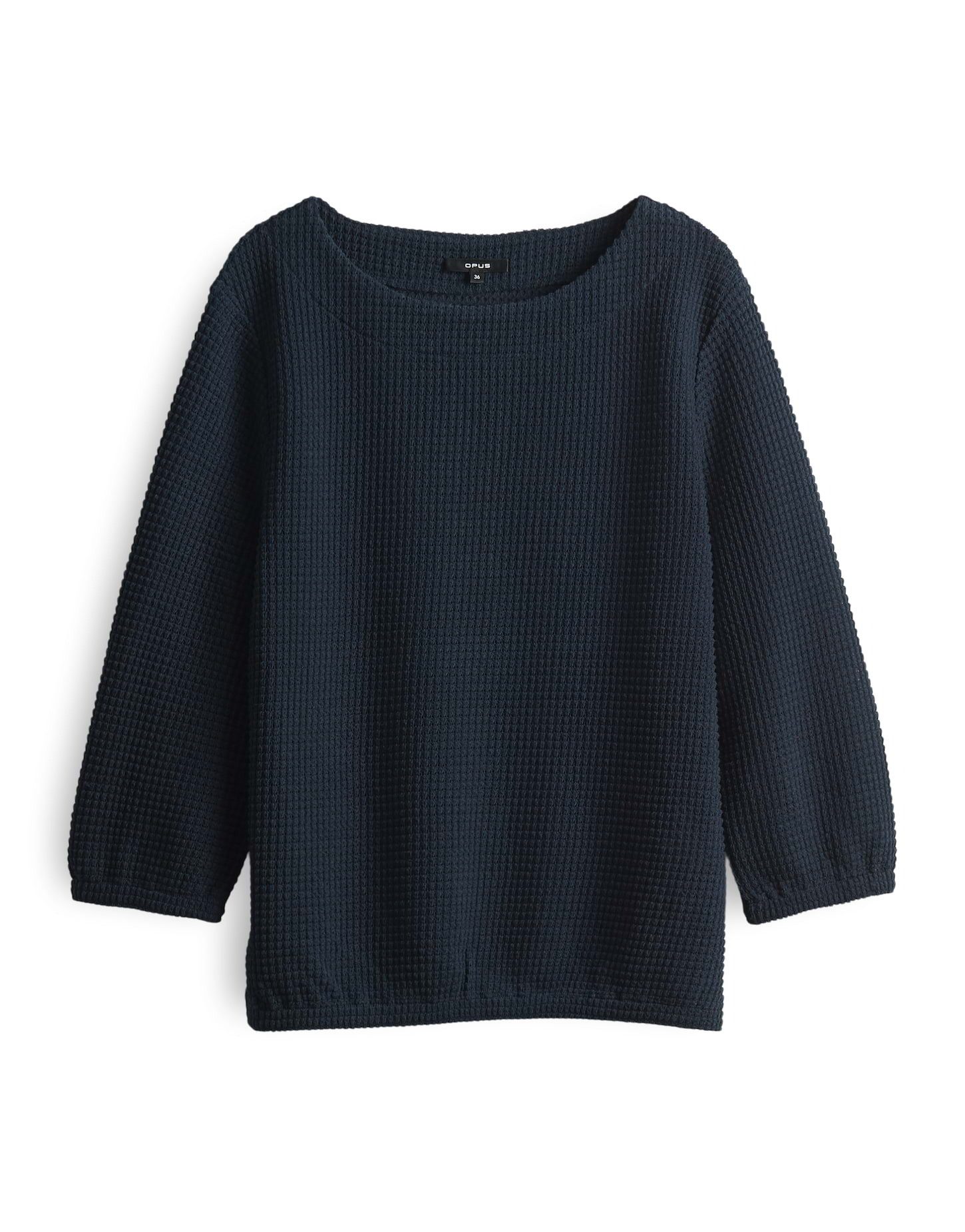 OPUS Sweatshirt GOFONA Regular aus Baumwoll günstig online kaufen