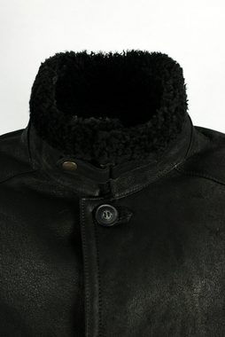 Jilani Lederjacke