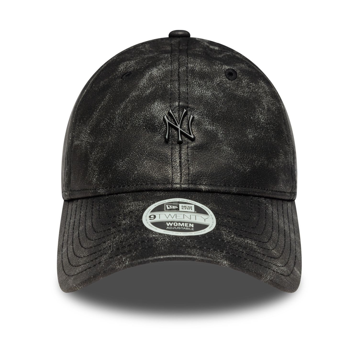 New Era Baseball Cap 9Forty KUNSTLEDER NY Yankees günstig online kaufen