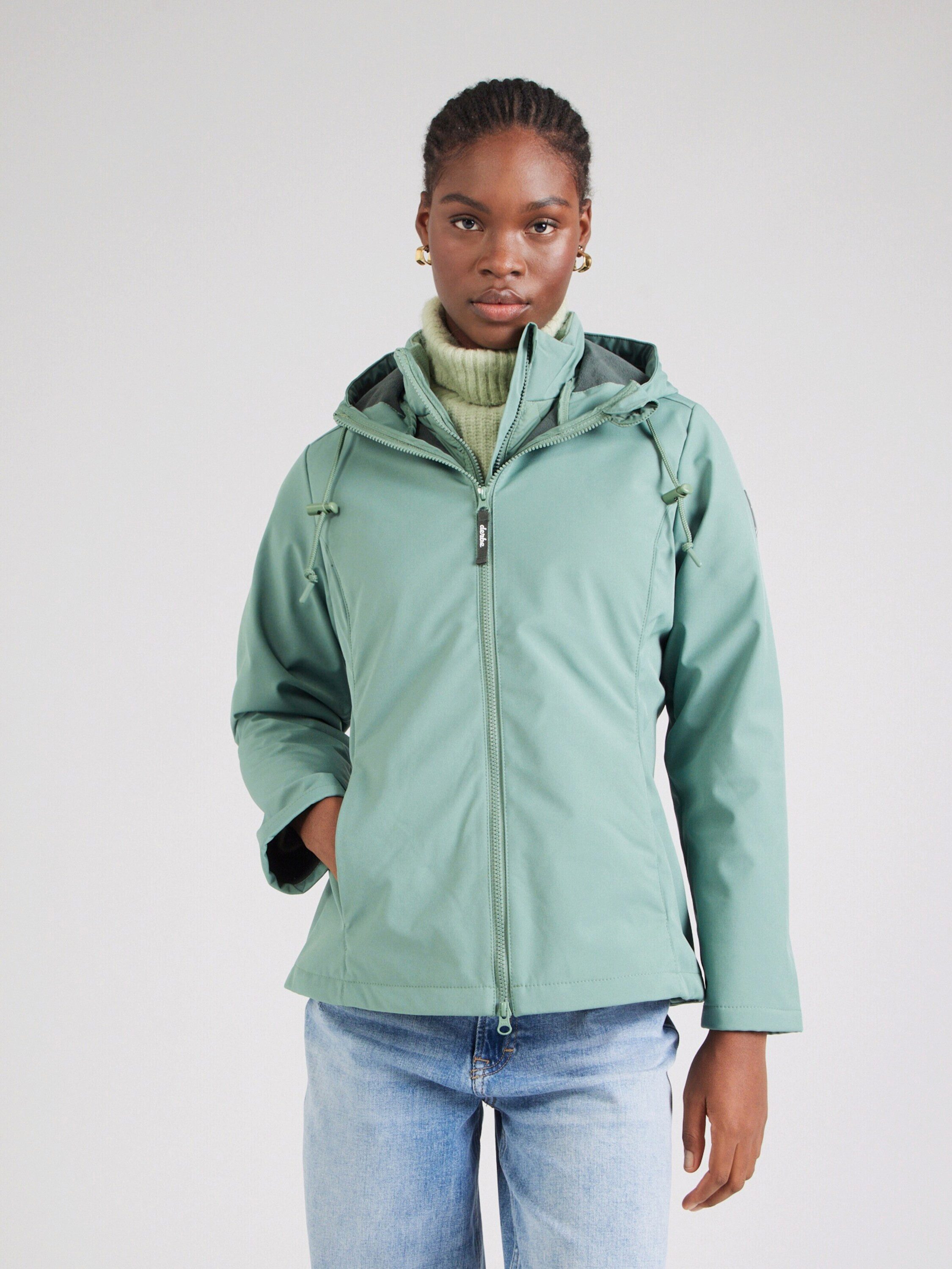 Derbe Steppjacke Adeby (1-St)