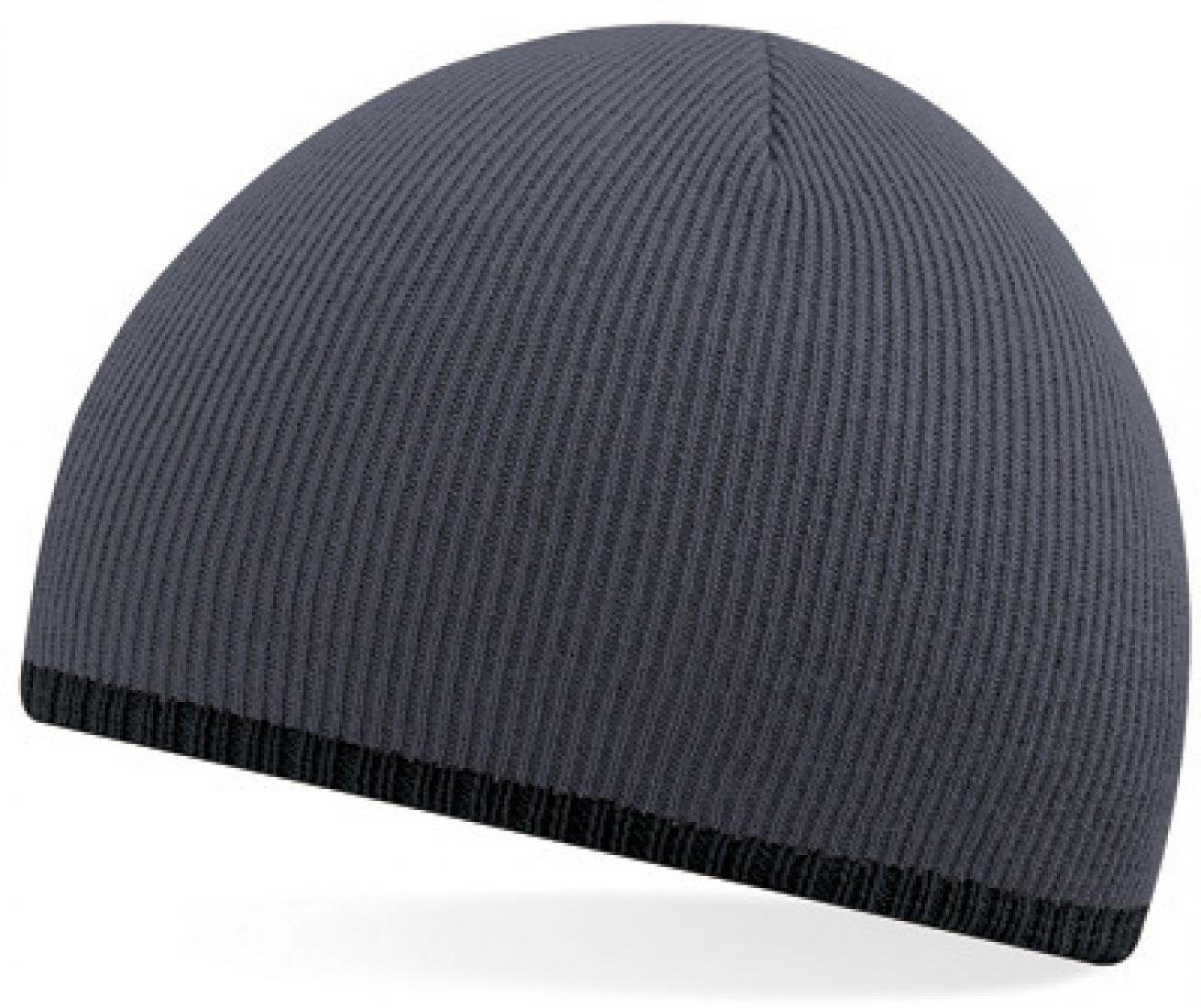 Bommelmütze Two-Tone Pull-On Beanie Wintermütze