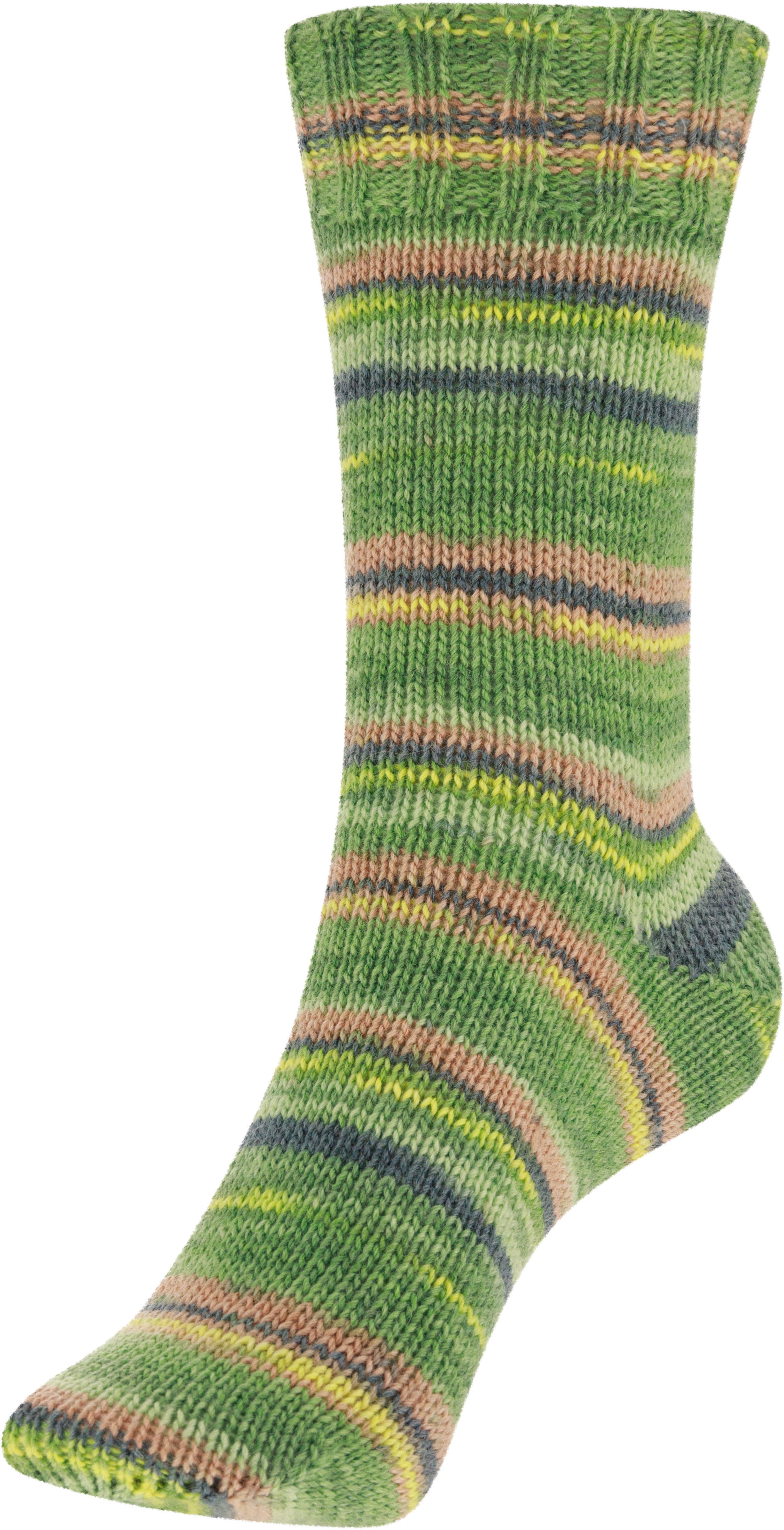 Austermann Носки для дома Stricksocken Step EXP 4-fach
