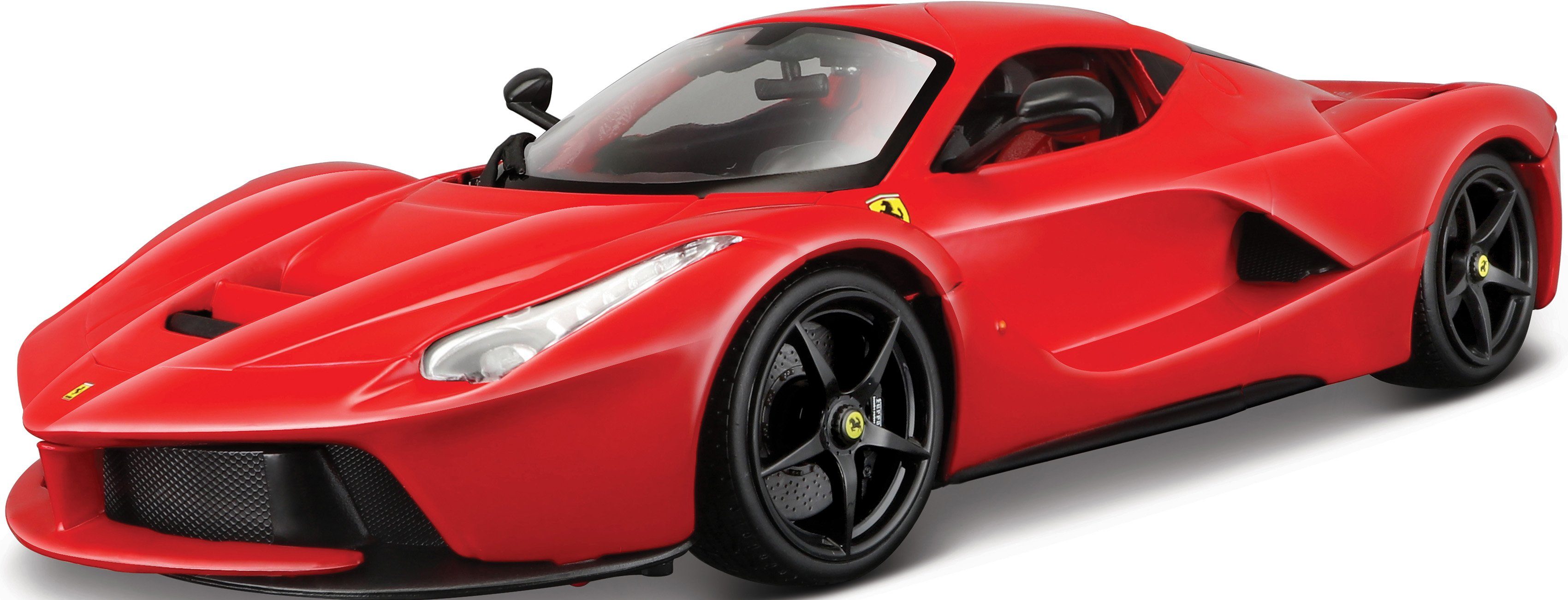 Image of Bburago Sammlerauto »LaFerrari«, Maßstab 1:18