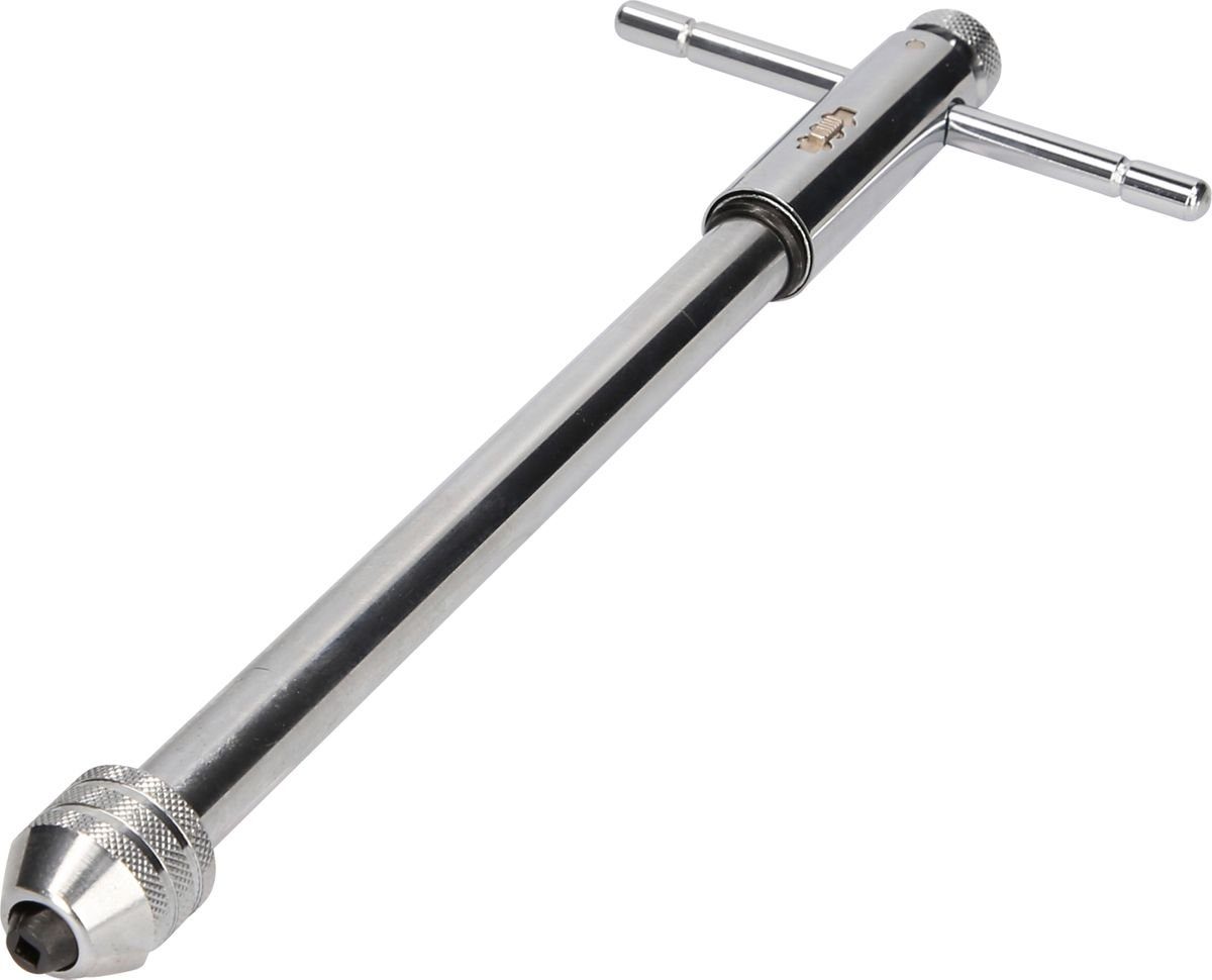 KS Tools Gabel- und Ringschlüssel Werkzeughalter mit Umschalt-Ratschenkopf, 320mm (331.0675)