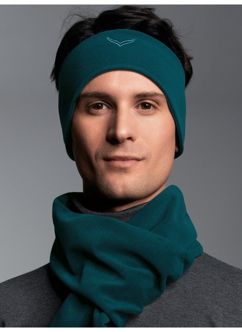 Trigema Stirnband TRIGEMA Fleecestirnband (1-St)