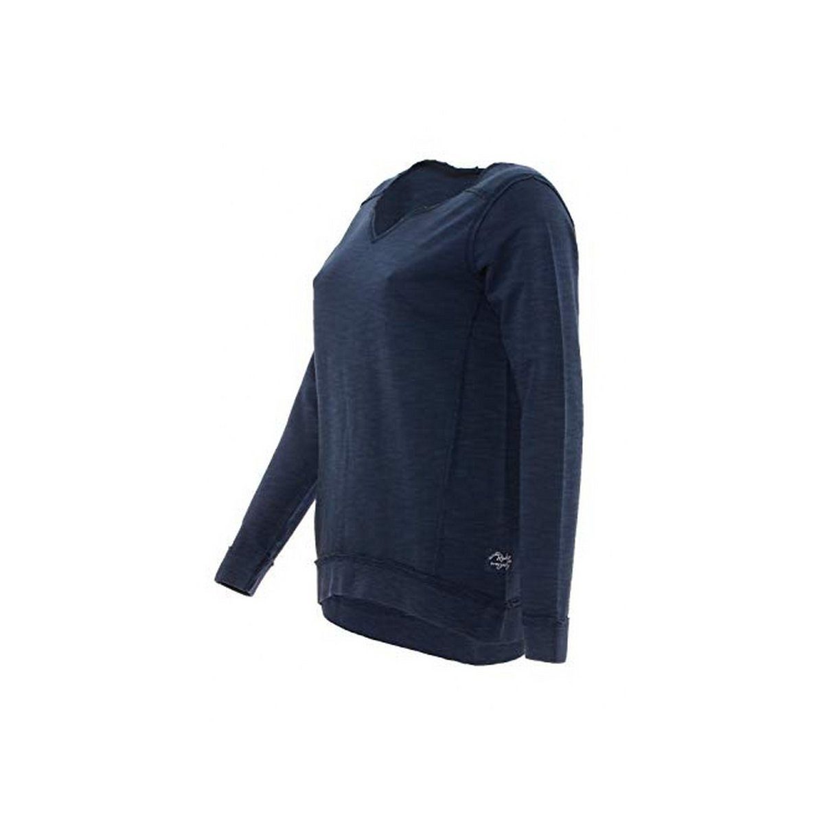 DAILY´S Sweatshirt marineblau sonstiges (1-tlg) Navyblau