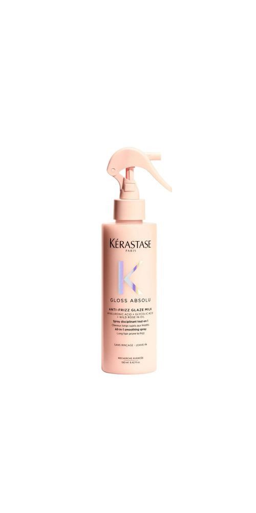 Kérastase Leave-in Pflege Kérastase Gloss Absolu Anti-Frizz Glaze Milk 190ml