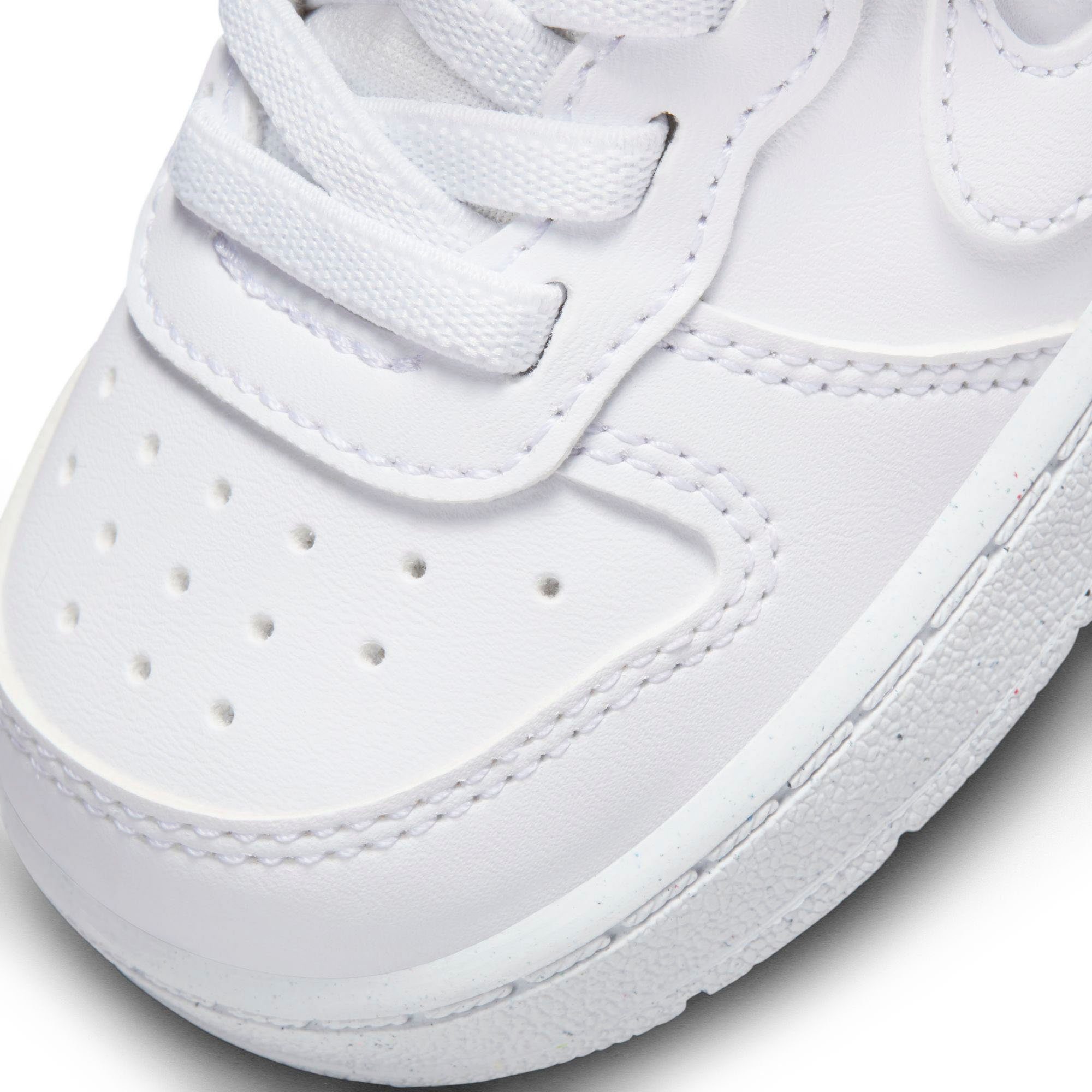 Nike Sportswear Court Borough (TD) Recraft Low weiß-weiß Sneaker