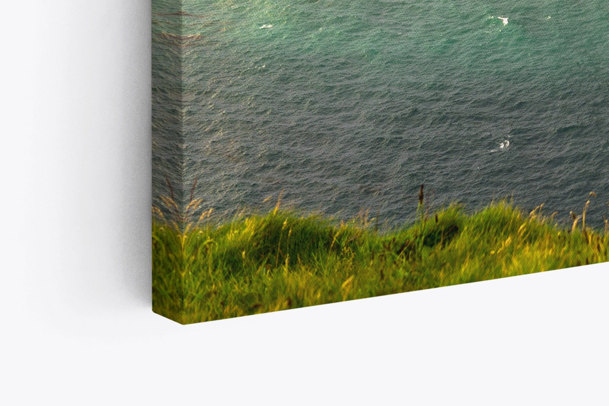 möbel-direkt.de Leinwandbild Cliffs of Moher Irland günstig online kaufen