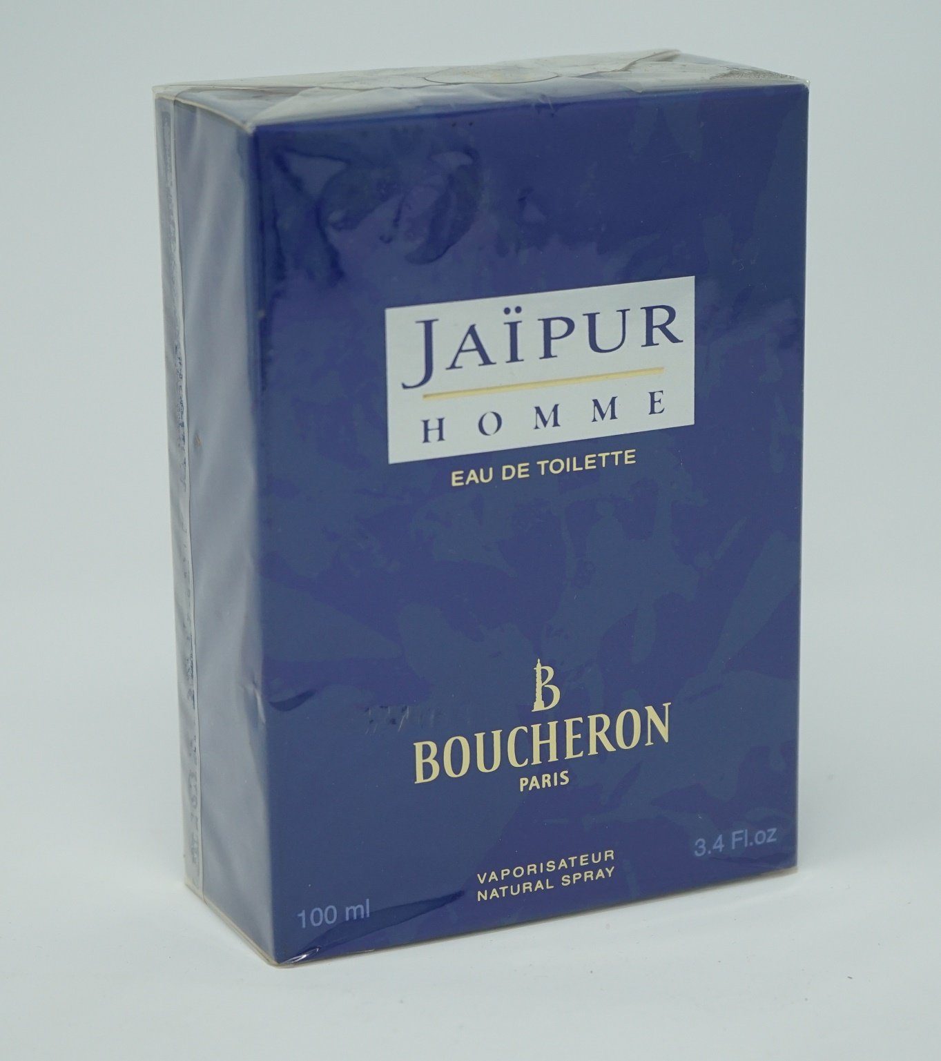 BOUCHERON Eau de Toilette Boucheron Jaipur Homme Eau de Toilette Spray 100ml