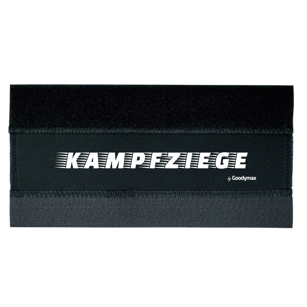 Fahrradrahmen Kettenstrebenschutz "Kampfziege" Fahrradrahmen Neopren Schutz