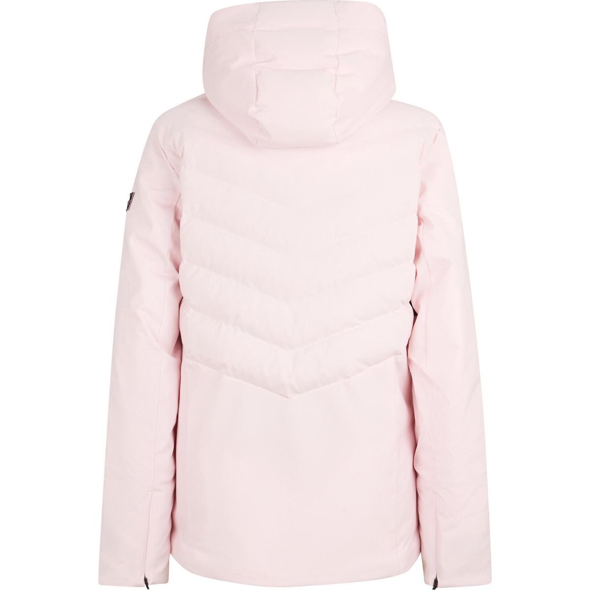 Ziener Skijacke Tokki-z Jacket Lady Funktionale Damen-Skijacke mit wasserdichter Membran, recycelter